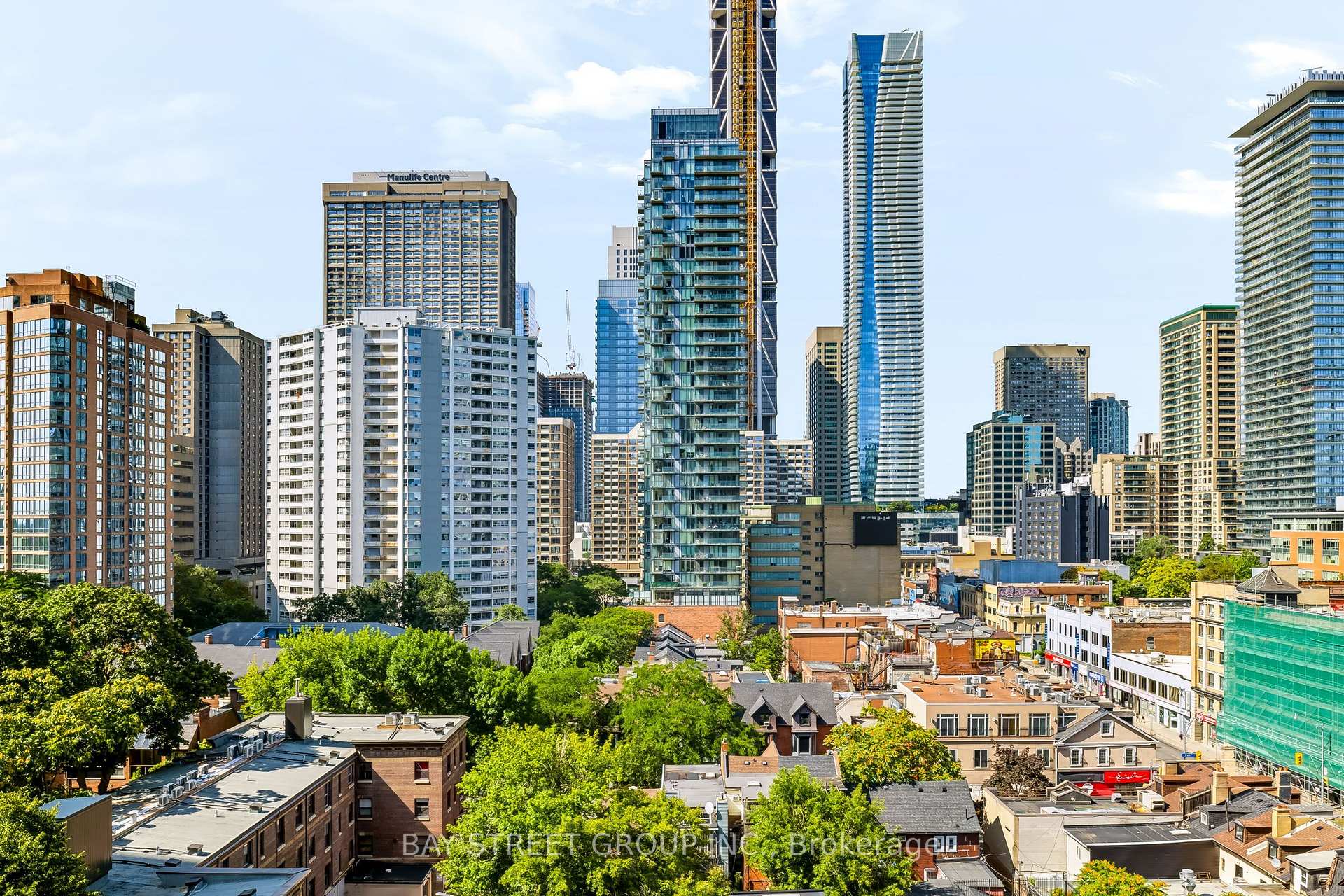 Photo 23 of Unit 908, 5 St Joseph Street, Toronto, Bay Street Corridor — HOMEH