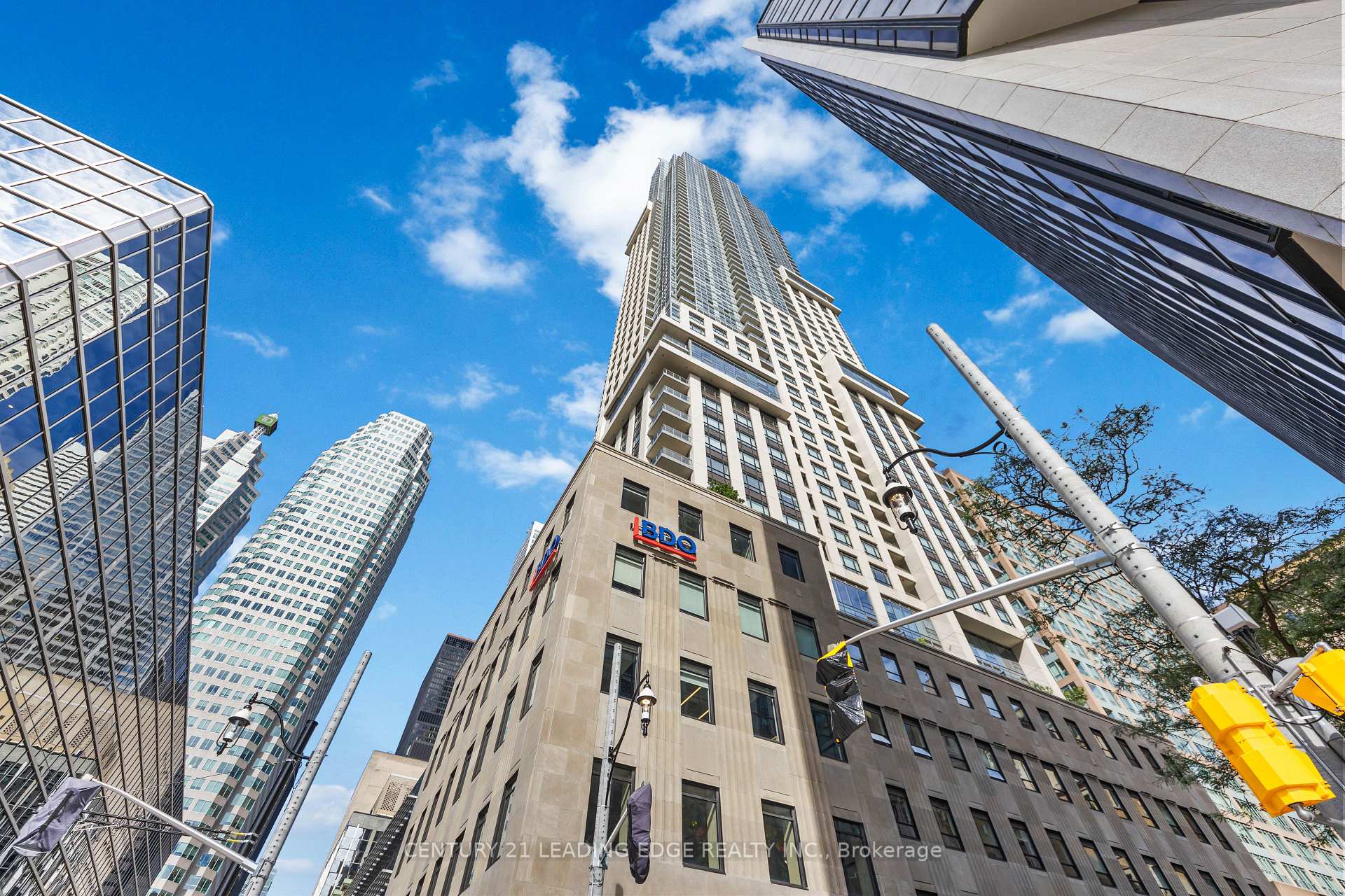 Photo 1 of Unit 2703, 88 Scott Street, Toronto, Church-Yonge Corridor — HOMEH