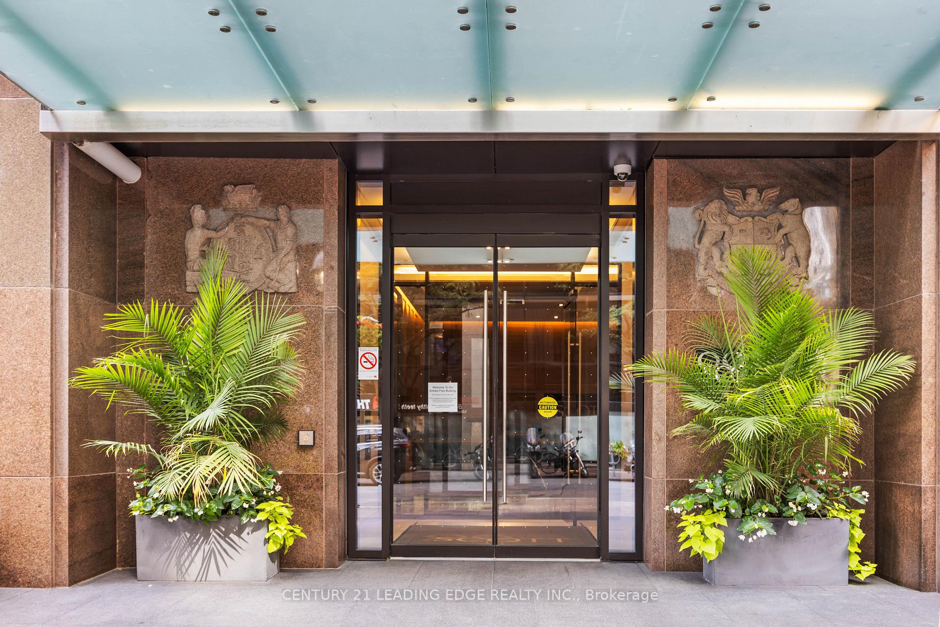Photo 2 of Unit 2703, 88 Scott Street, Toronto, Church-Yonge Corridor — HOMEH