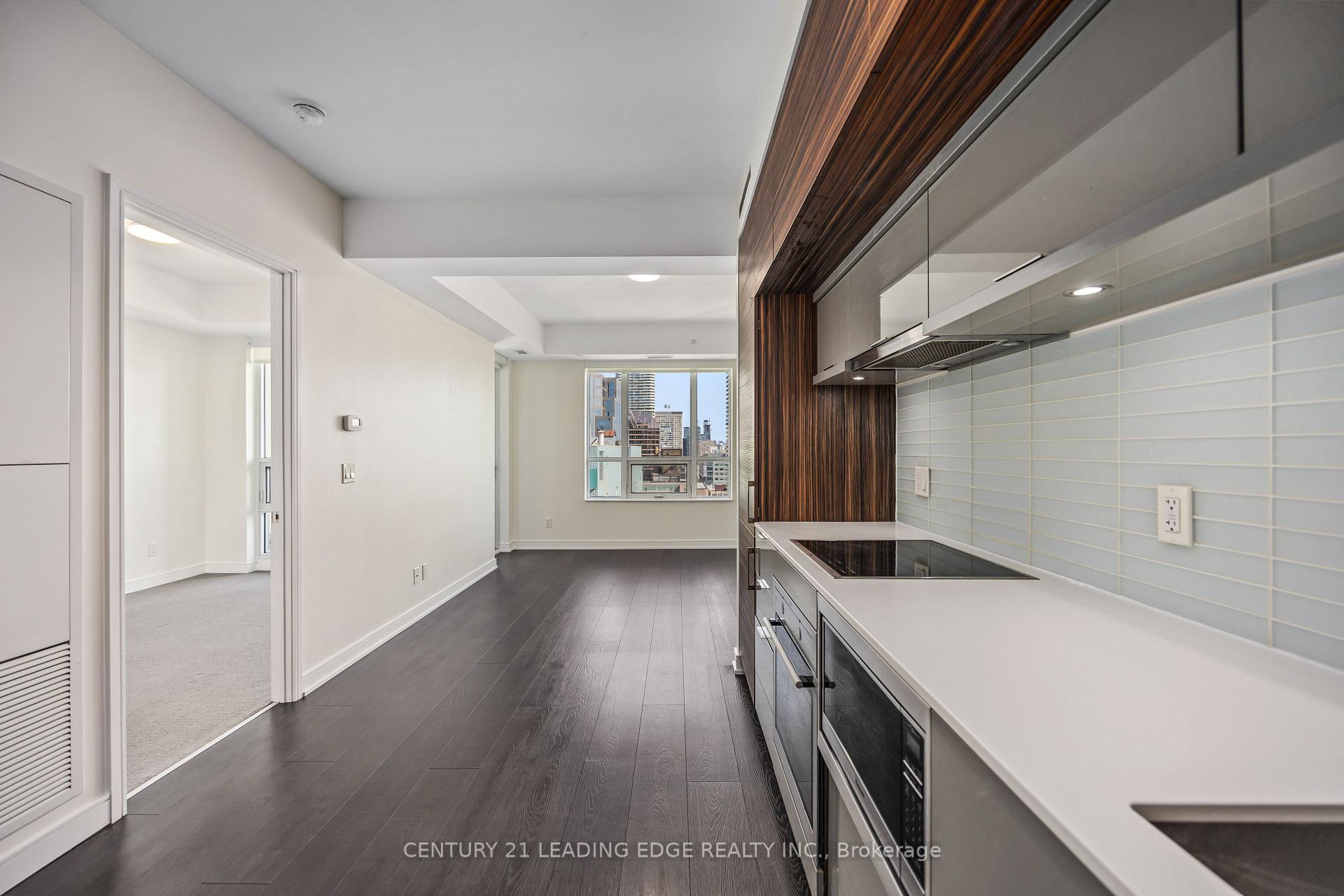 Photo 7 of Unit 2703, 88 Scott Street, Toronto, Church-Yonge Corridor — HOMEH