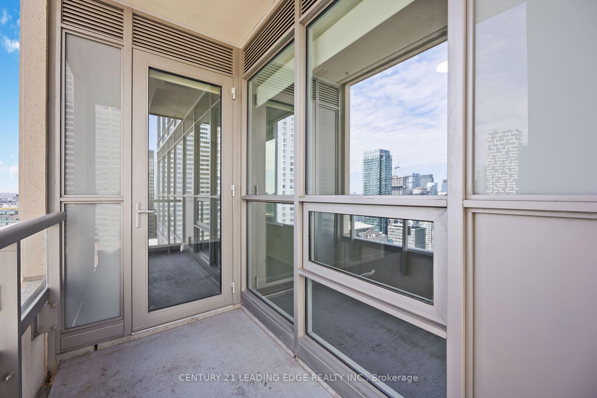 Photo 23 of Unit 2703, 88 Scott Street, Toronto, Church-Yonge Corridor — HOMEH