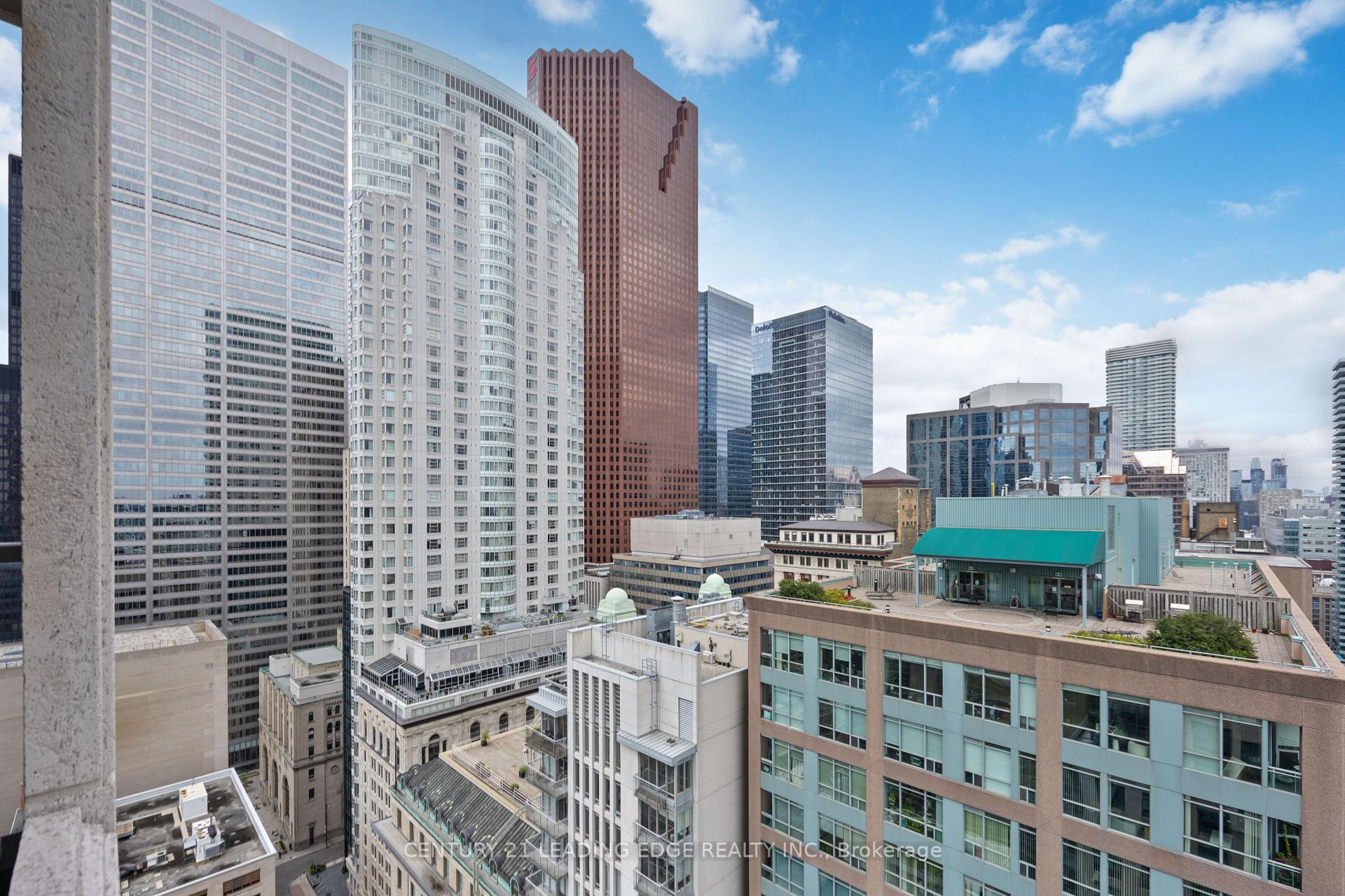 Photo 26 of Unit 2703, 88 Scott Street, Toronto, Church-Yonge Corridor — HOMEH