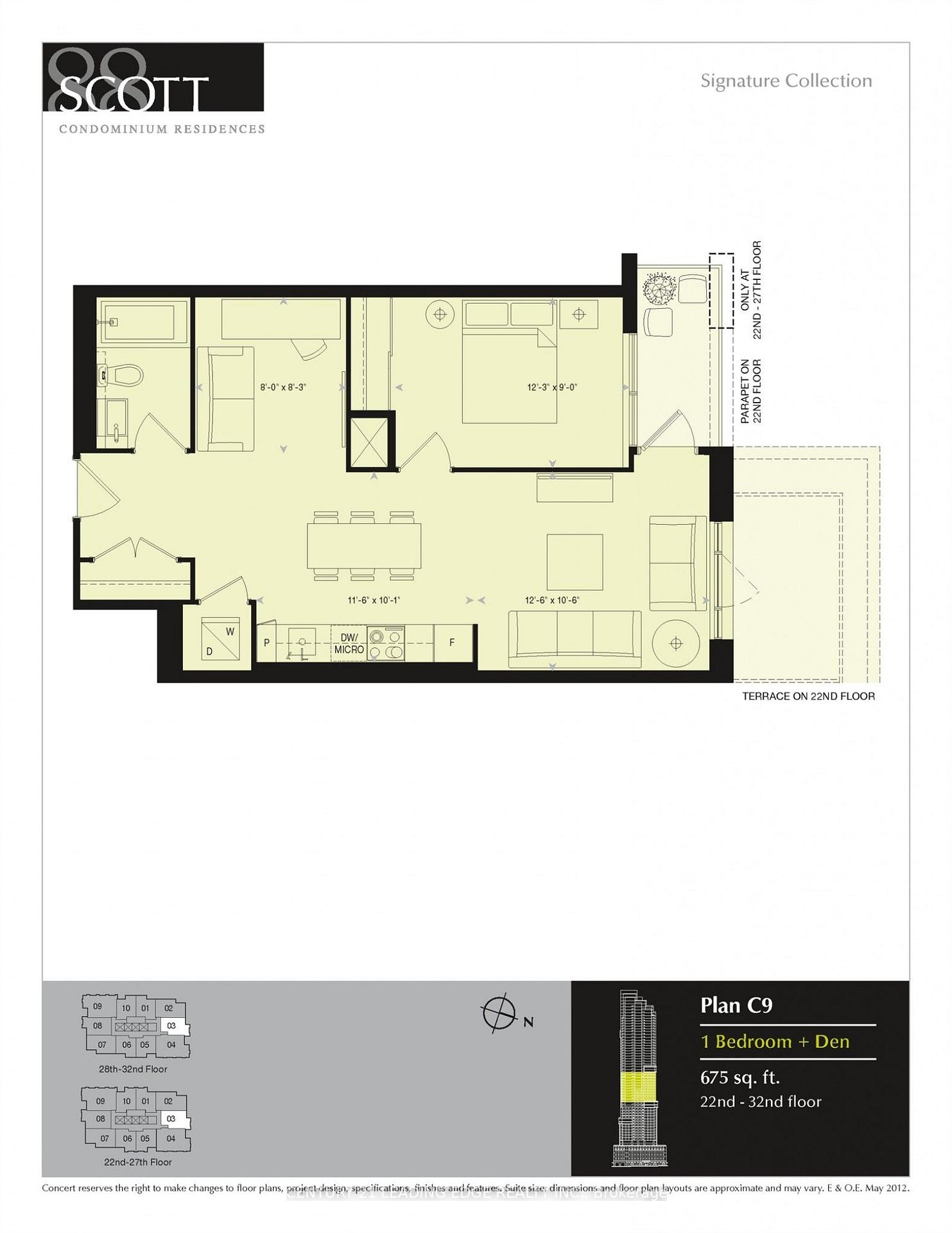 Photo 34 of Unit 2703, 88 Scott Street, Toronto, Church-Yonge Corridor — HOMEH