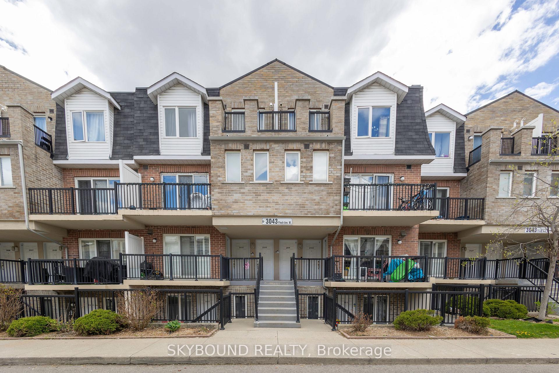 Photo of Unit 2033, 3043 Finch Avenue W