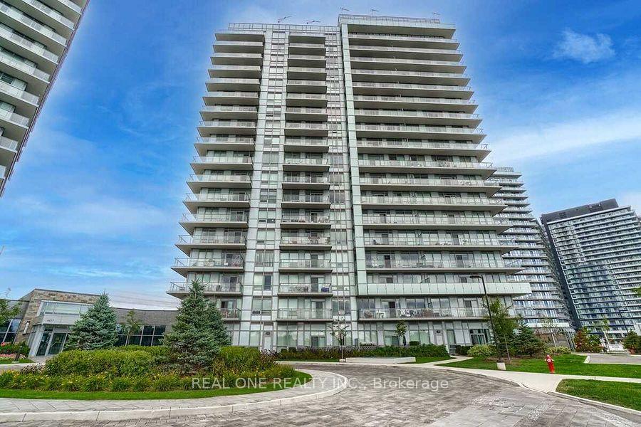Front of Unit 1006, 4699 Glen Erin Drive
