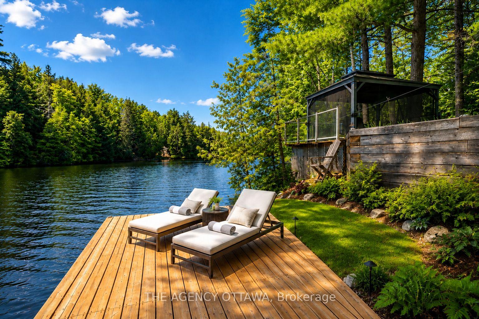Photo 2 of 1137 Markinspa Lane, Frontenac, Frontenac North — HOMEH
