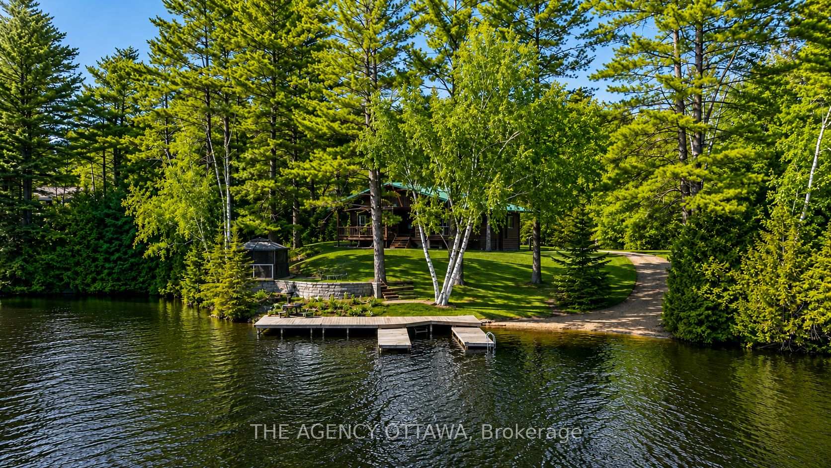 Photo 7 of 1137 Markinspa Lane, Frontenac, Frontenac North — HOMEH