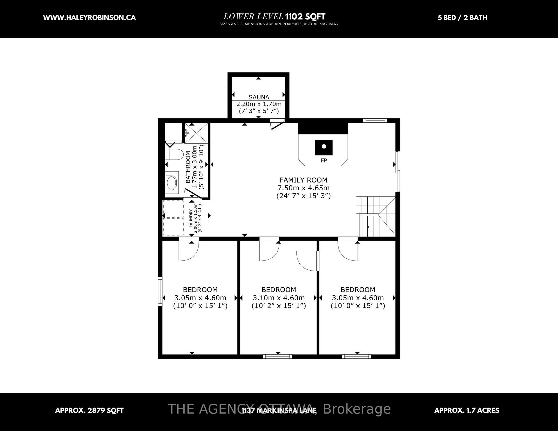 Photo 40 of 1137 Markinspa Lane, Frontenac, Frontenac North — HOMEH
