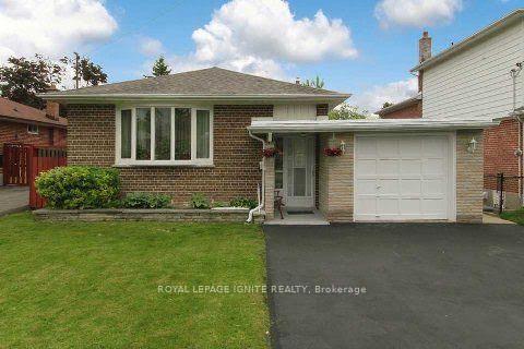 Photo 1 of Unit Bsmt, 7 Marlena Drive, Scarborough, West Hill — HOMEH