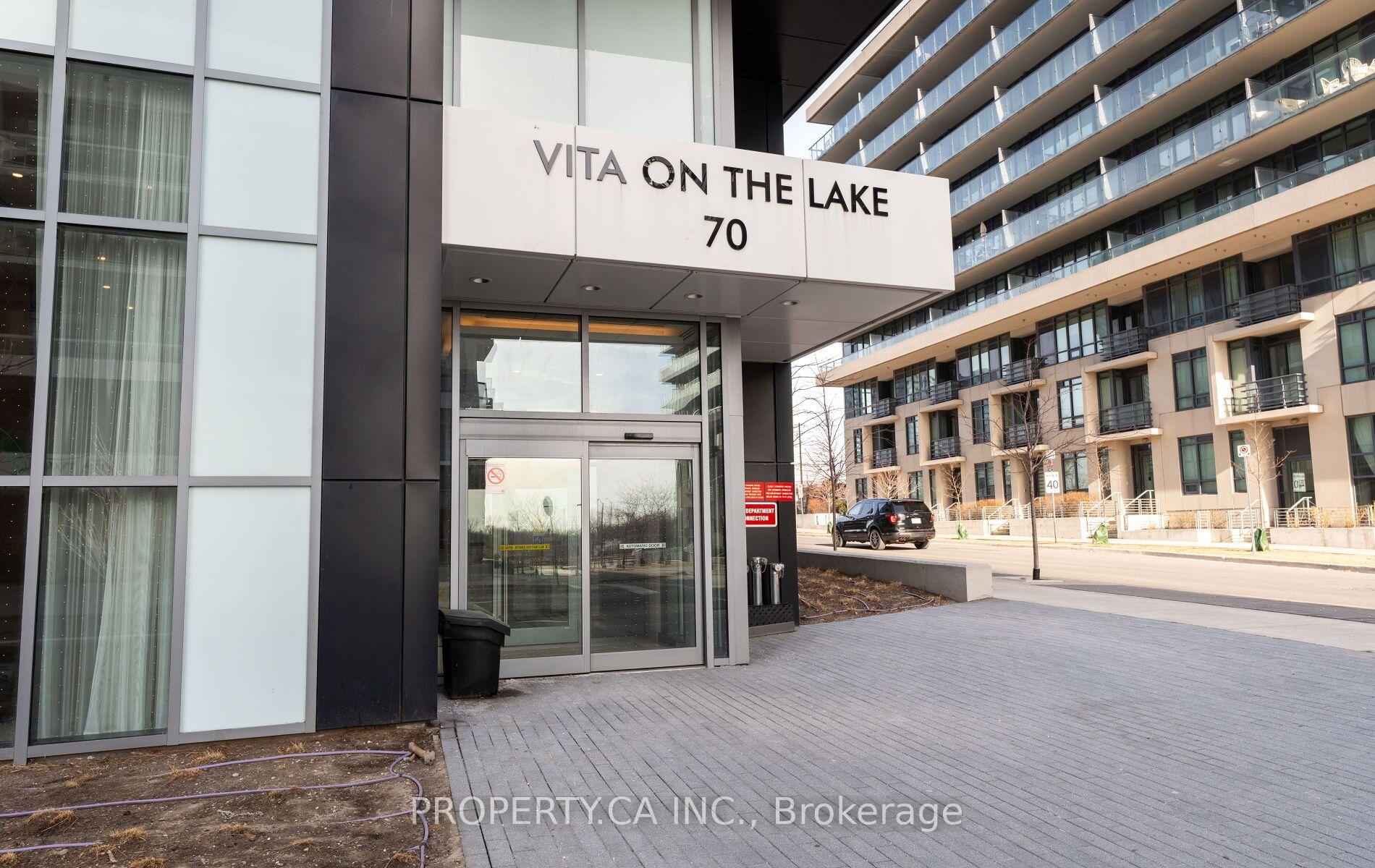 Photo 2 of Unit 2709, 70 Annie Craig Drive, Etobicoke, Mimico — HOMEH