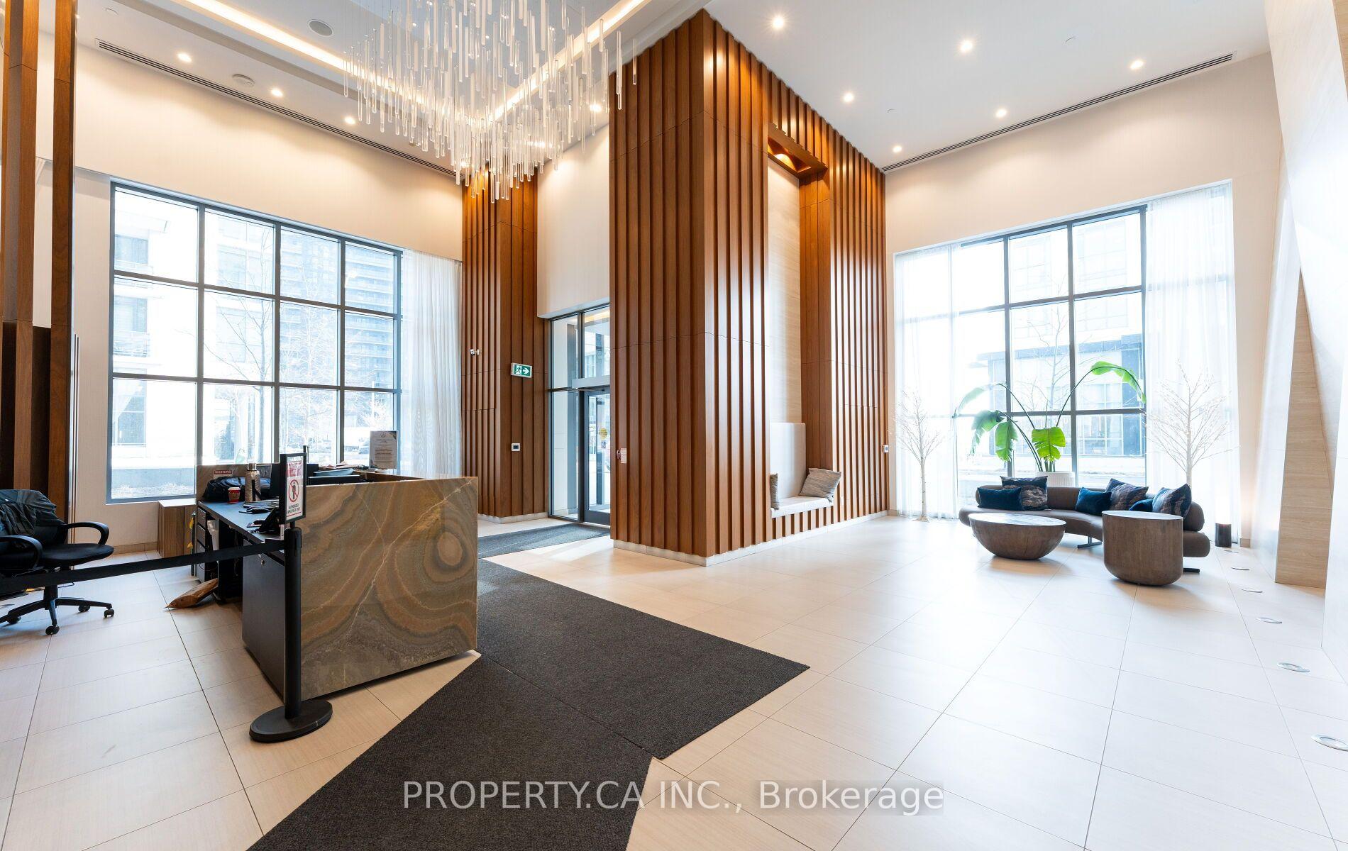 Photo 3 of Unit 2709, 70 Annie Craig Drive, Etobicoke, Mimico — HOMEH