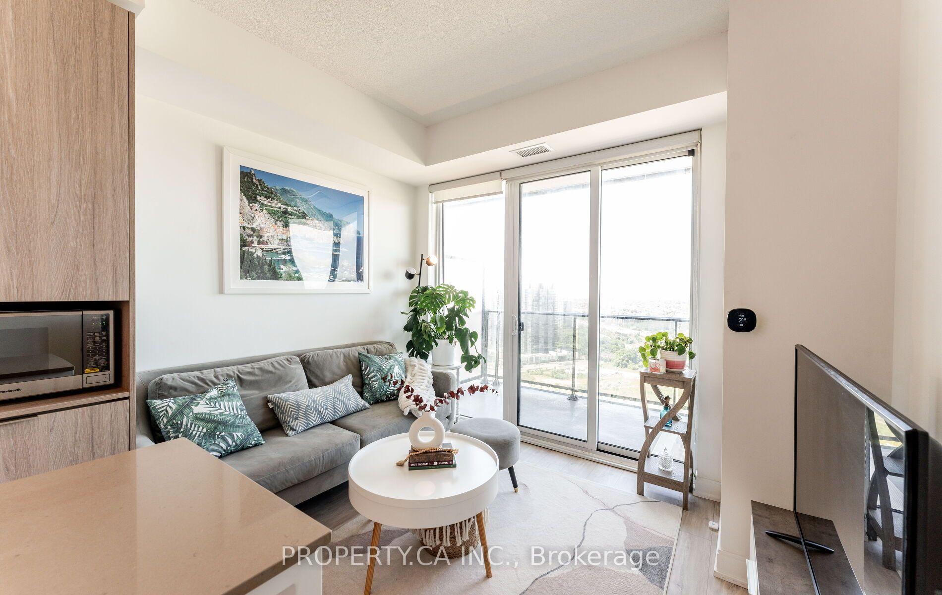 Photo 9 of Unit 2709, 70 Annie Craig Drive, Etobicoke, Mimico — HOMEH