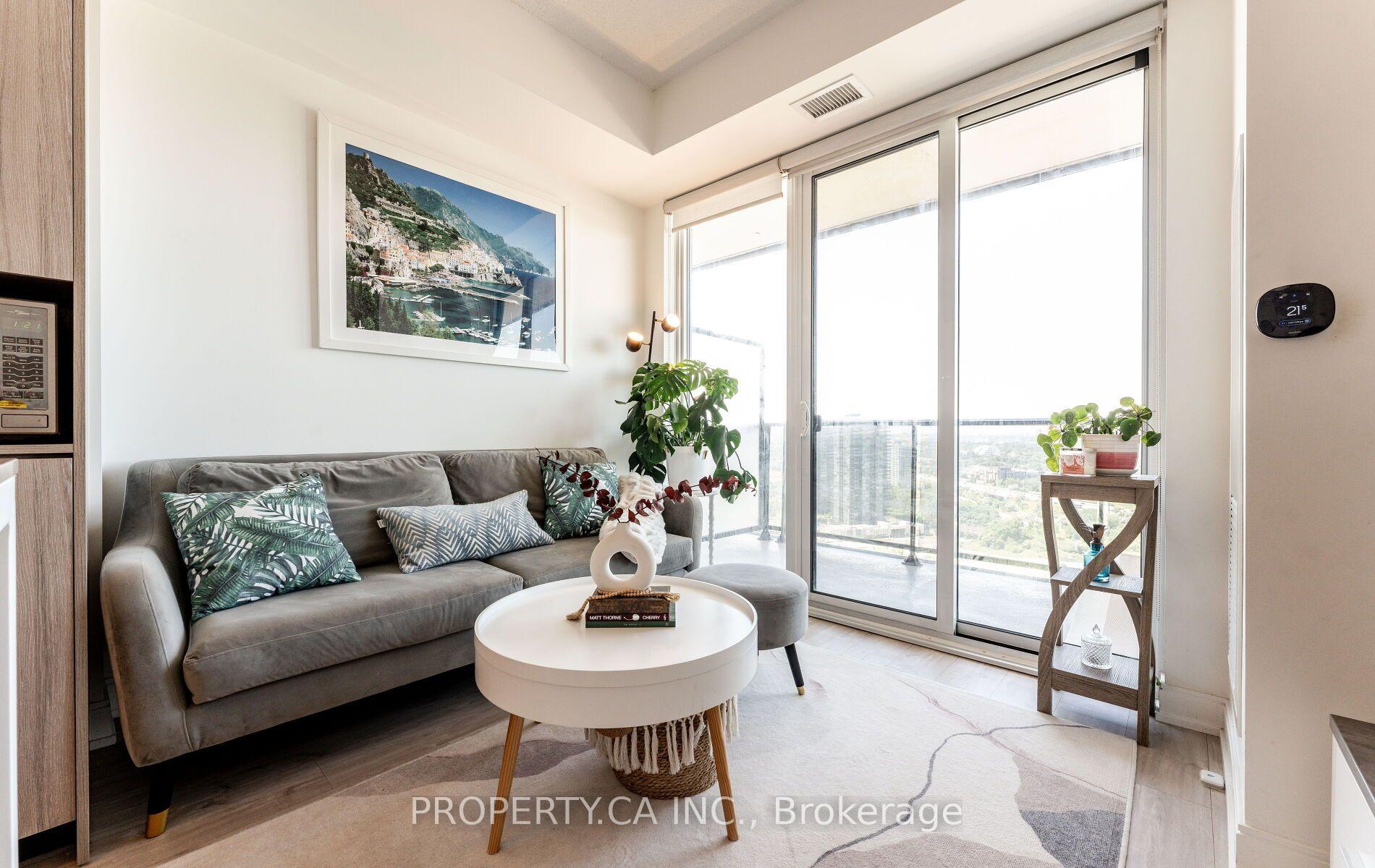 Photo 14 of Unit 2709, 70 Annie Craig Drive, Etobicoke, Mimico — HOMEH