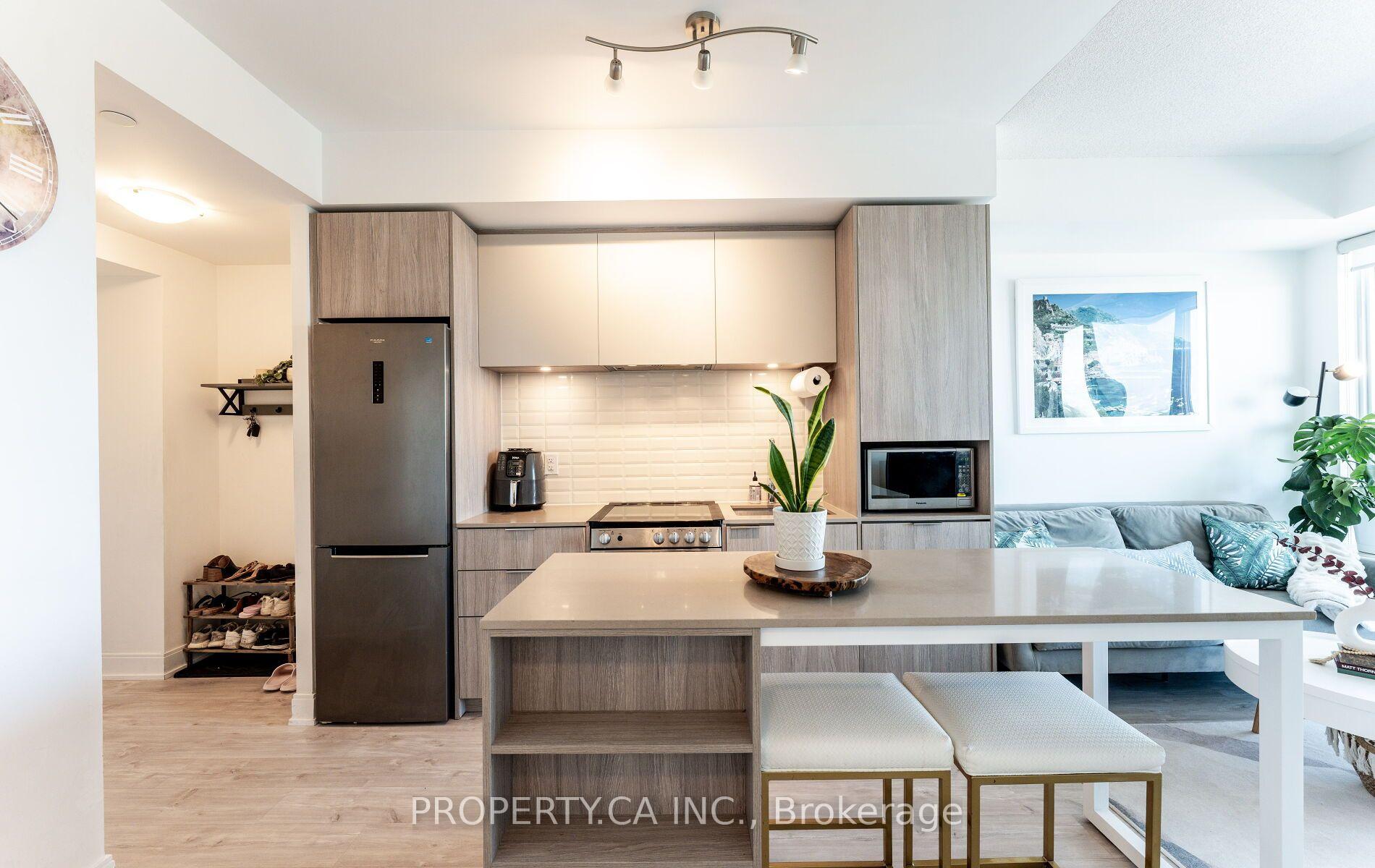 Photo 16 of Unit 2709, 70 Annie Craig Drive, Etobicoke, Mimico — HOMEH