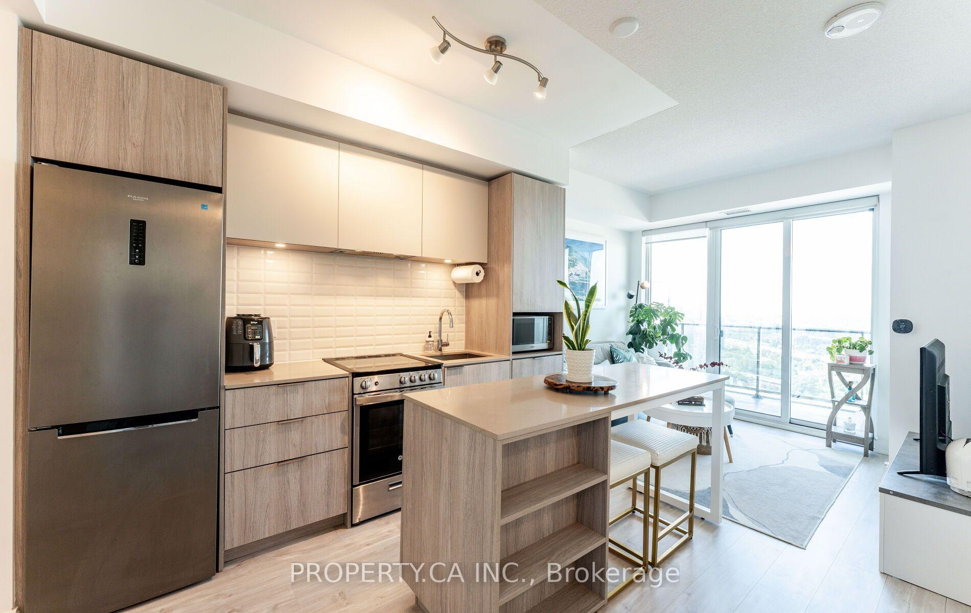 Photo 18 of Unit 2709, 70 Annie Craig Drive, Etobicoke, Mimico — HOMEH