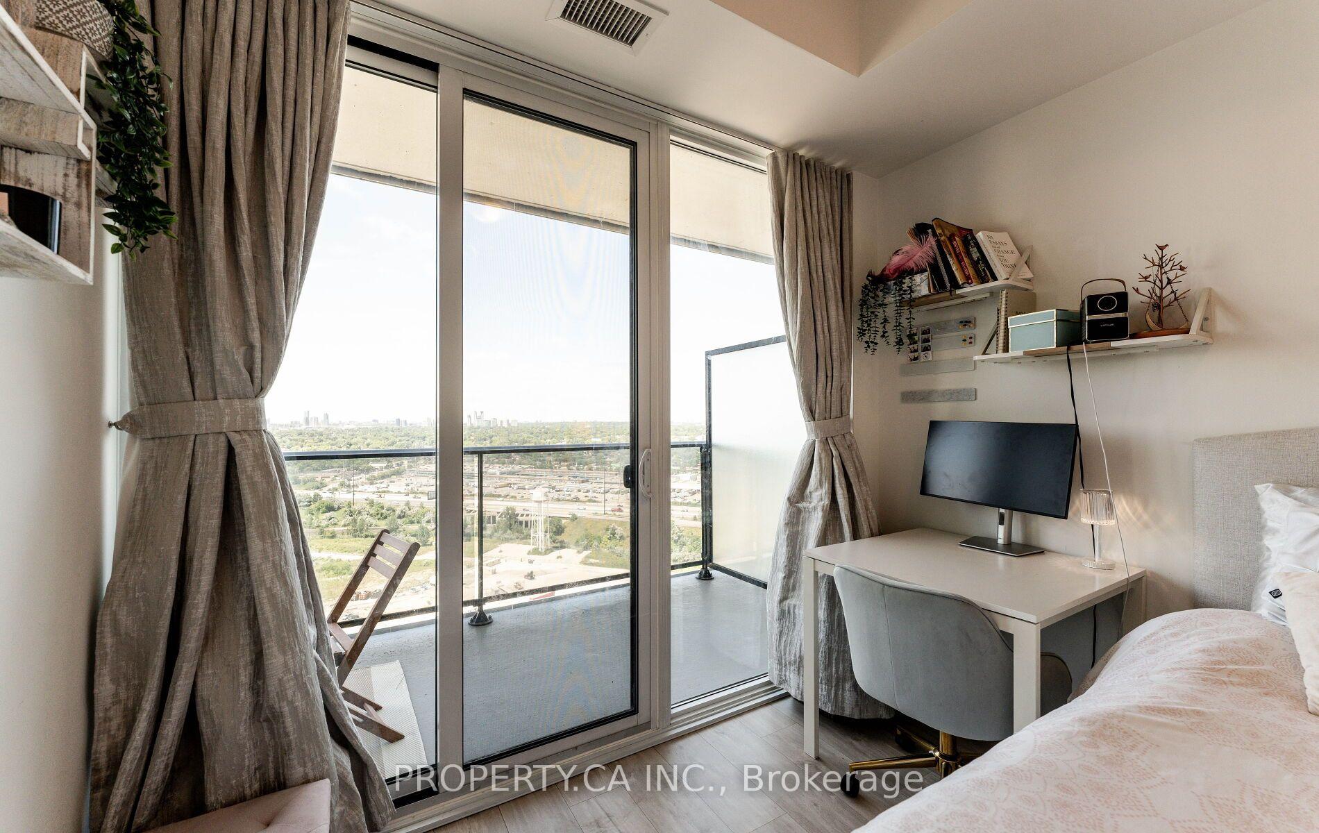Photo 23 of Unit 2709, 70 Annie Craig Drive, Etobicoke, Mimico — HOMEH