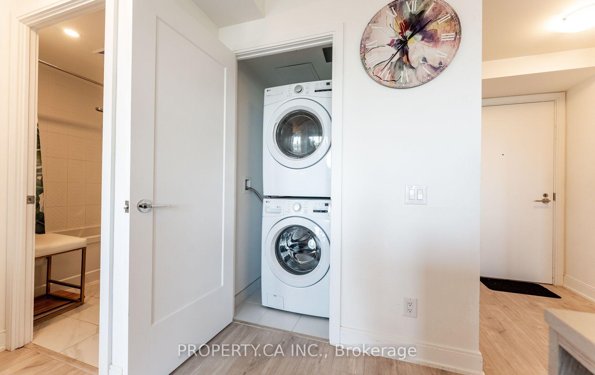 Photo 26 of Unit 2709, 70 Annie Craig Drive, Etobicoke, Mimico — HOMEH