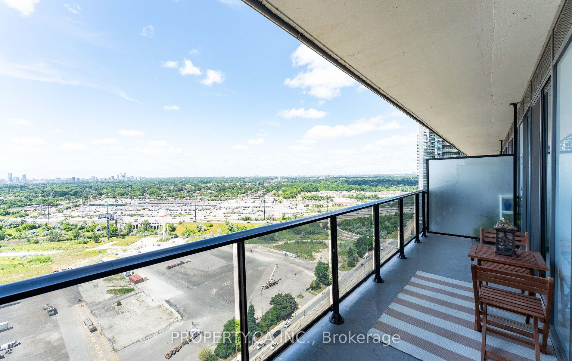 Photo 27 of Unit 2709, 70 Annie Craig Drive, Etobicoke, Mimico — HOMEH