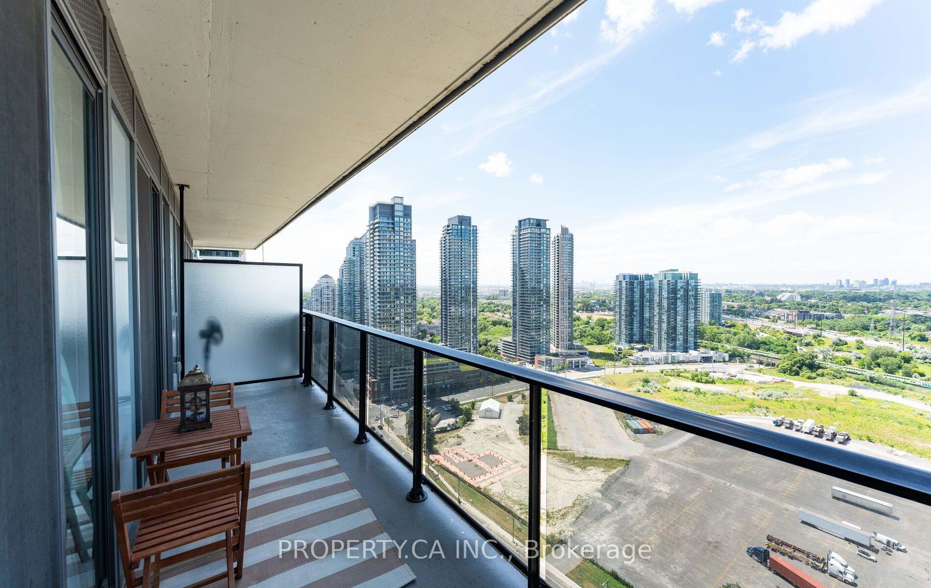 Photo 29 of Unit 2709, 70 Annie Craig Drive, Etobicoke, Mimico — HOMEH