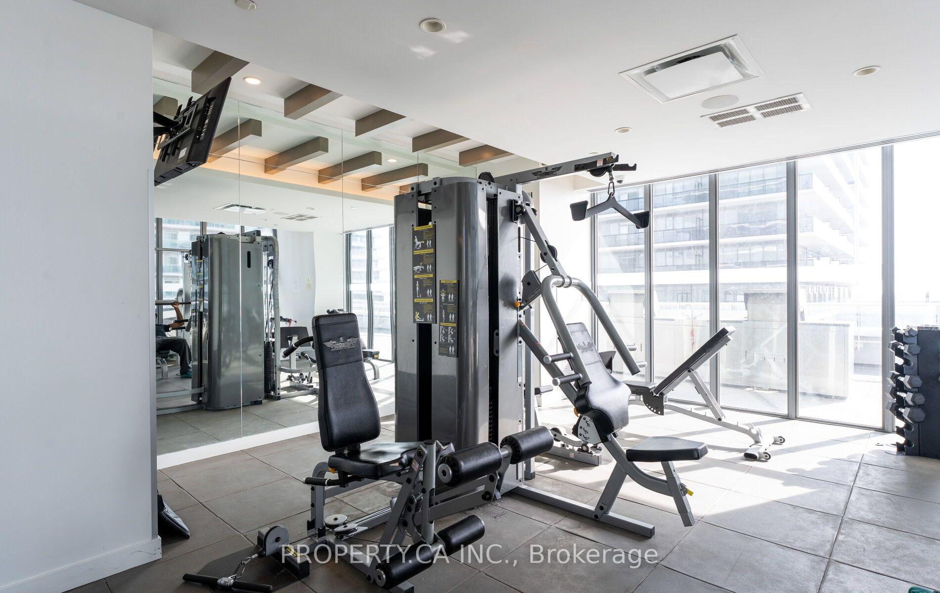 Photo 31 of Unit 2709, 70 Annie Craig Drive, Etobicoke, Mimico — HOMEH