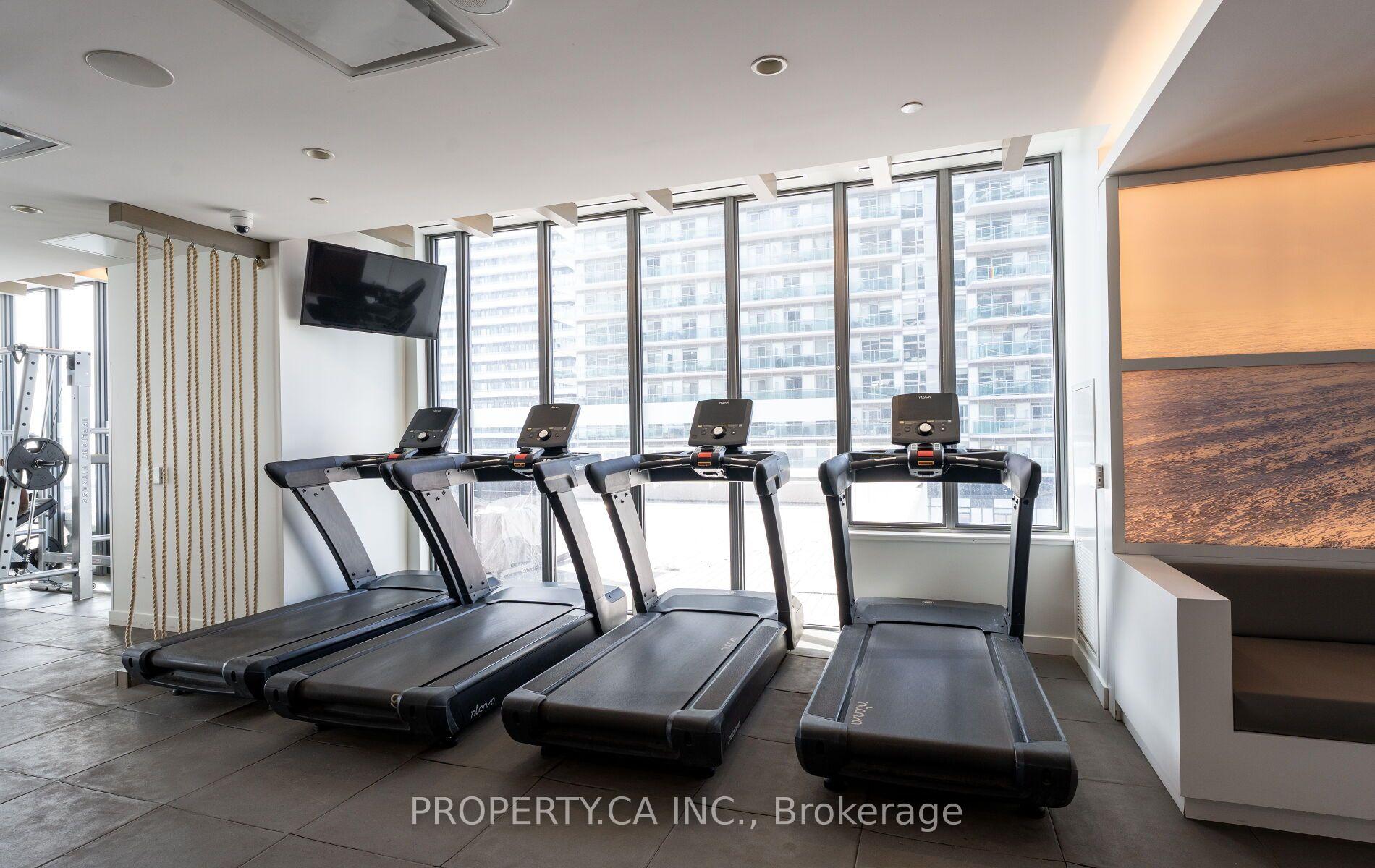 Photo 32 of Unit 2709, 70 Annie Craig Drive, Etobicoke, Mimico — HOMEH