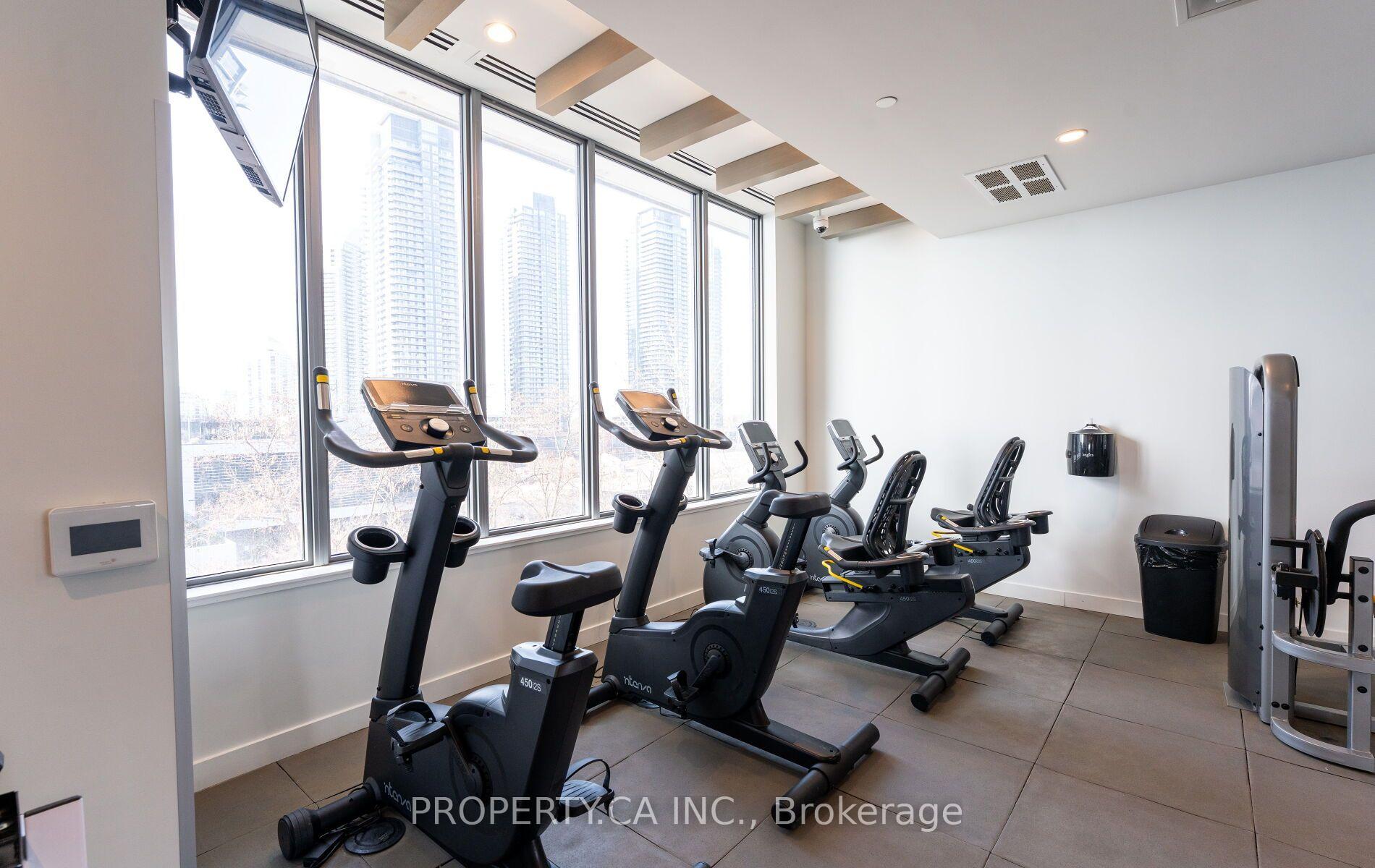 Photo 33 of Unit 2709, 70 Annie Craig Drive, Etobicoke, Mimico — HOMEH