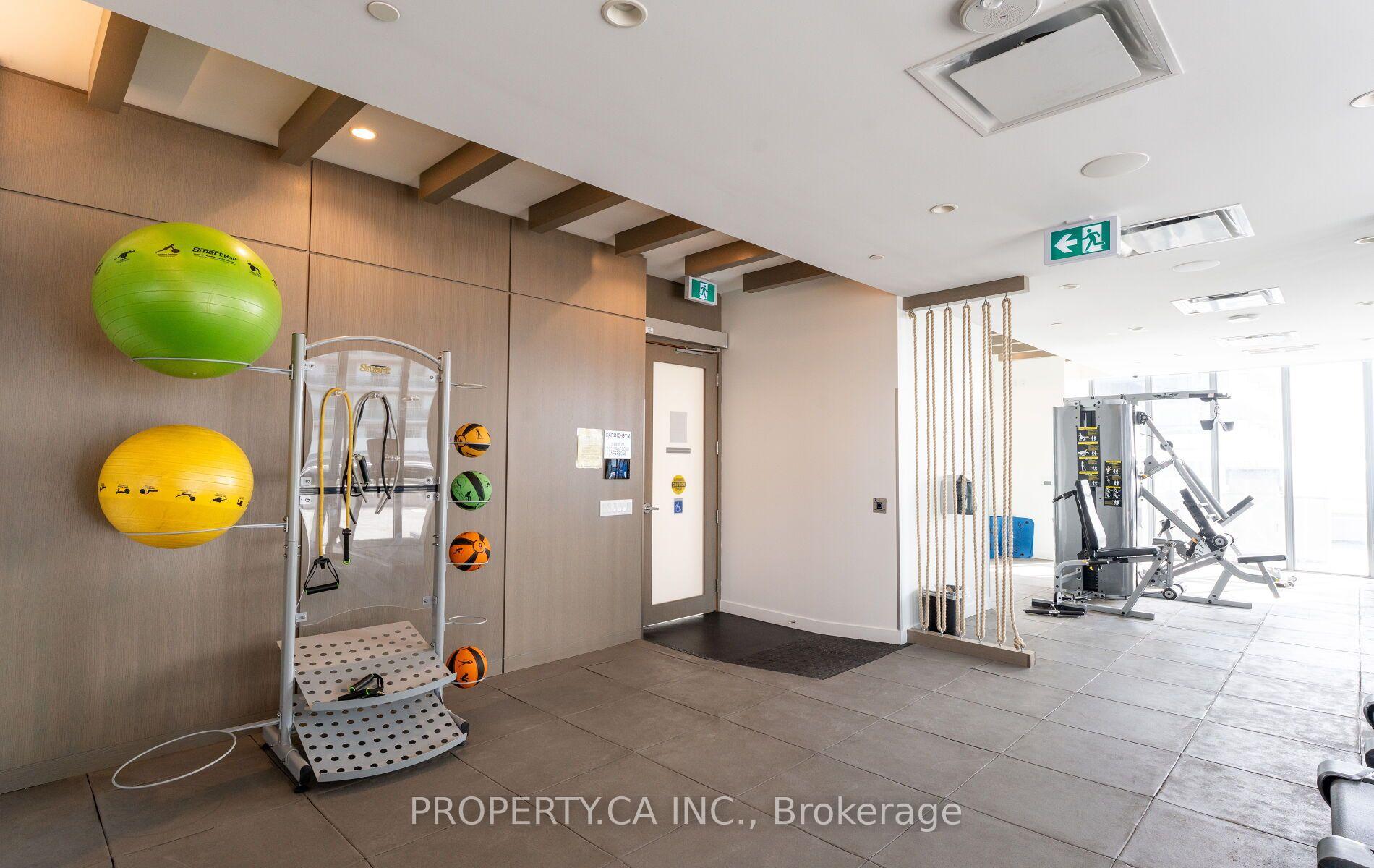 Photo 34 of Unit 2709, 70 Annie Craig Drive, Etobicoke, Mimico — HOMEH