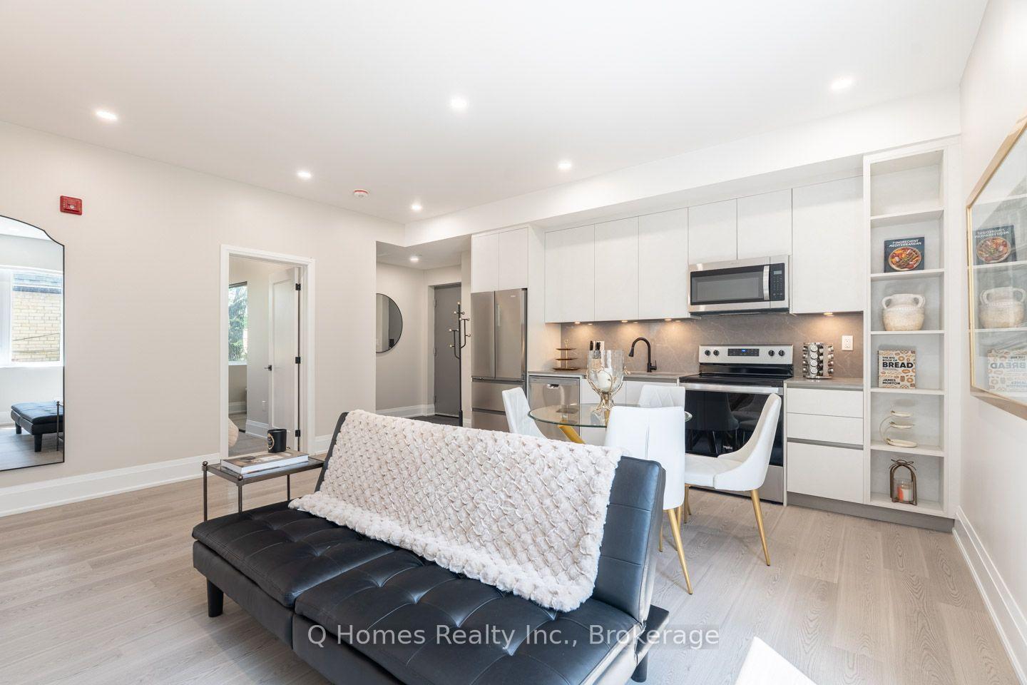 Photo 26 of Unit 202, 1725 Bathurst Street, Toronto, Forest Hill South — HOMEH