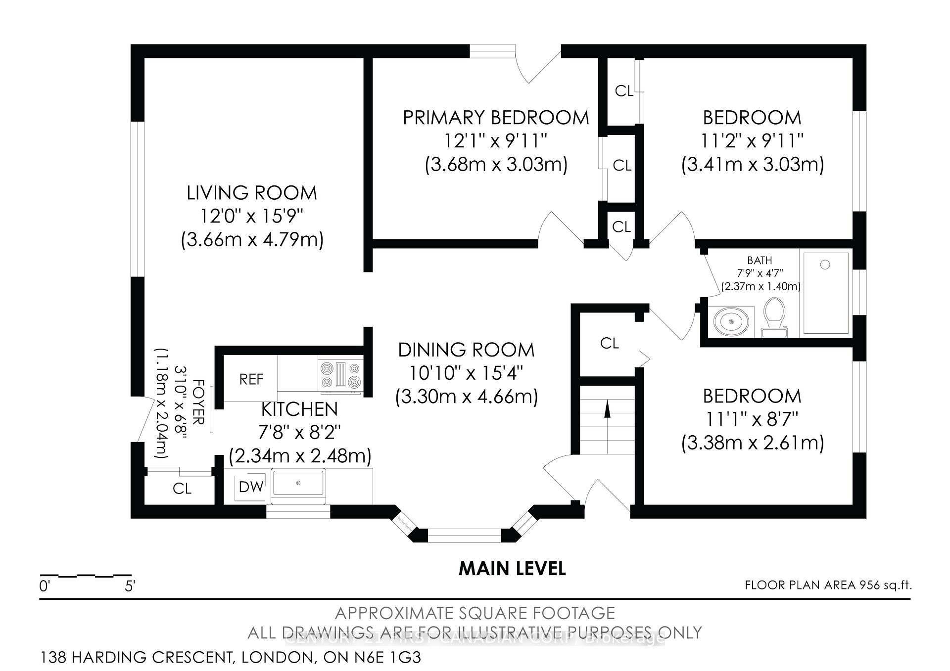 Photo 35 of 138 Harding Crescent, London, South Y — HOMEH