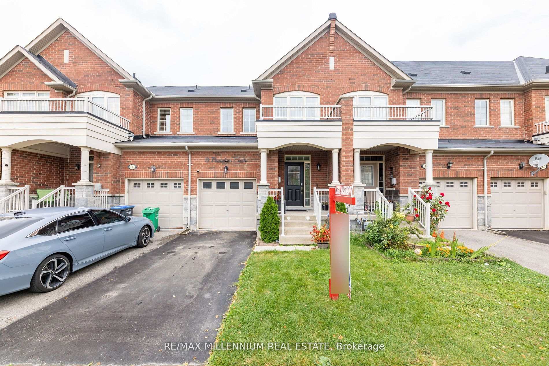 Photo 1 of 9 Pendulum Circle, Brampton, Sandringham-Wellington — HOMEH