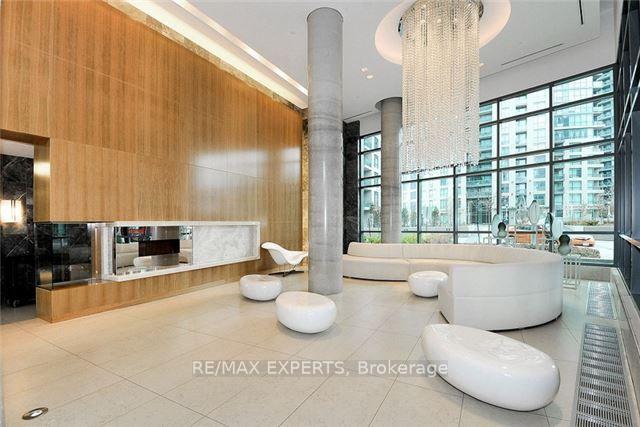 Photo 3 of Unit 1605, 215 Fort York Boulevard, Toronto, Waterfront Communities — HOMEH