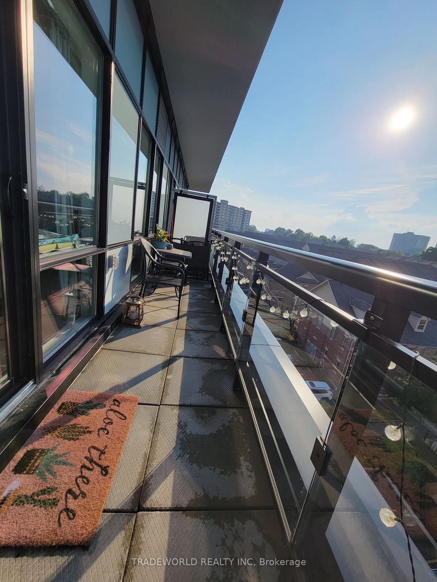 Photo 4 of Unit 607, 15 Prince Albert Boulevard, Kitchener, Mount Hope Huron Park — HOMEH
