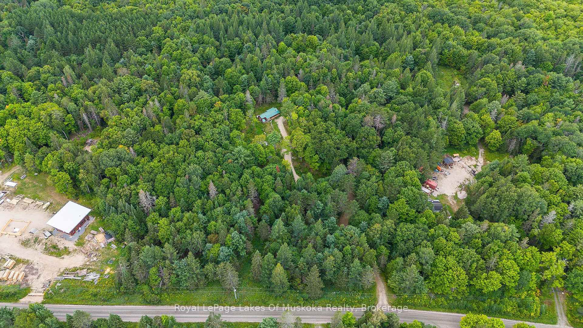Photo 3 of 88 Rye Road, Parry Sound Remote Area, Lount — HOMEH