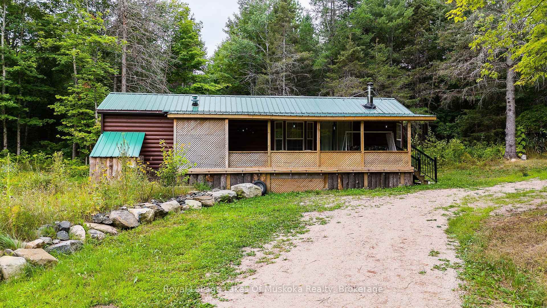 Photo 4 of 88 Rye Road, Parry Sound Remote Area, Lount — HOMEH