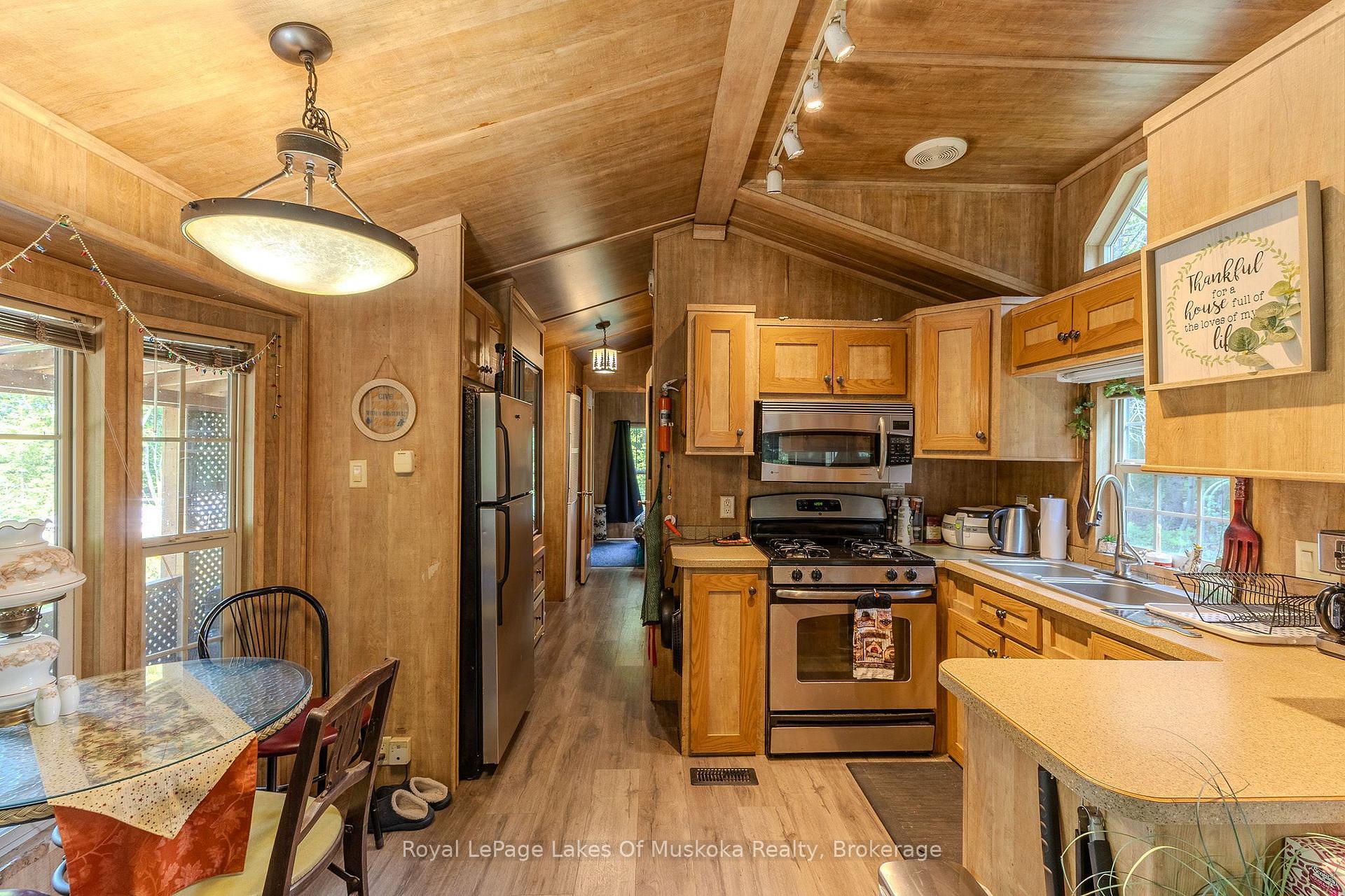 Photo 5 of 88 Rye Road, Parry Sound Remote Area, Lount — HOMEH