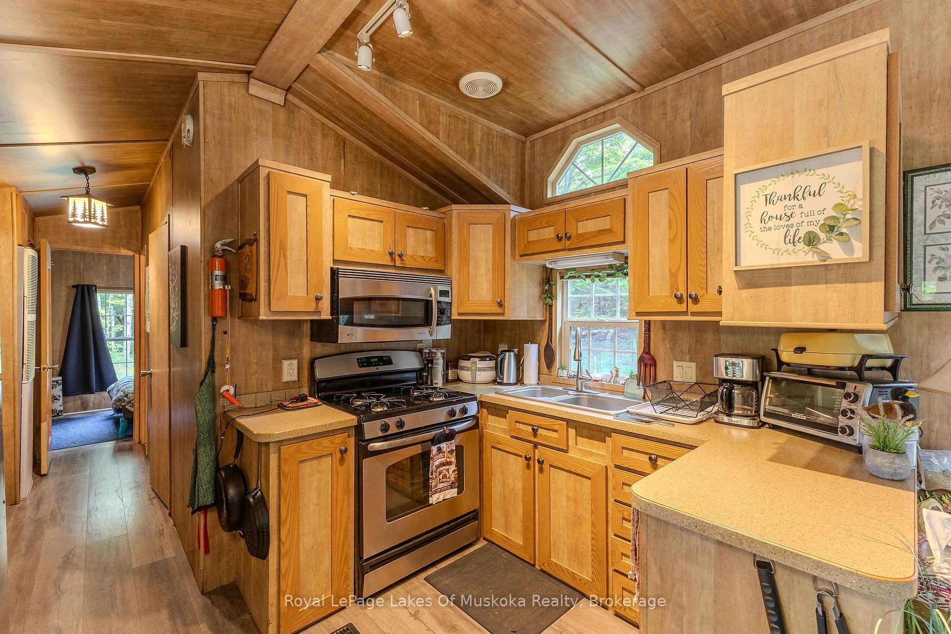 Photo 6 of 88 Rye Road, Parry Sound Remote Area, Lount — HOMEH