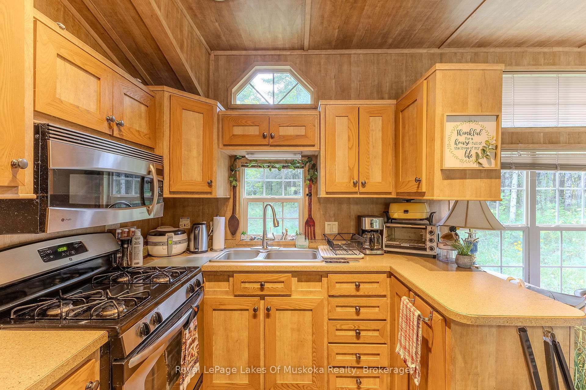 Photo 7 of 88 Rye Road, Parry Sound Remote Area, Lount — HOMEH