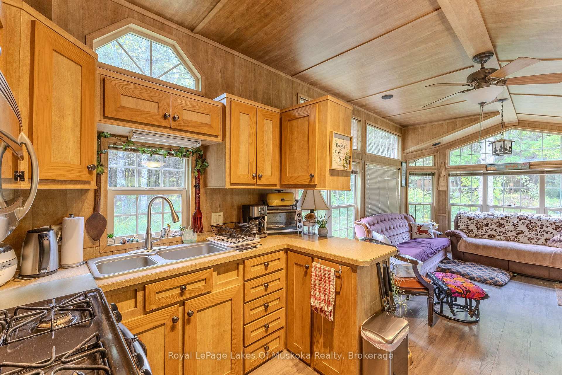 Photo 8 of 88 Rye Road, Parry Sound Remote Area, Lount — HOMEH