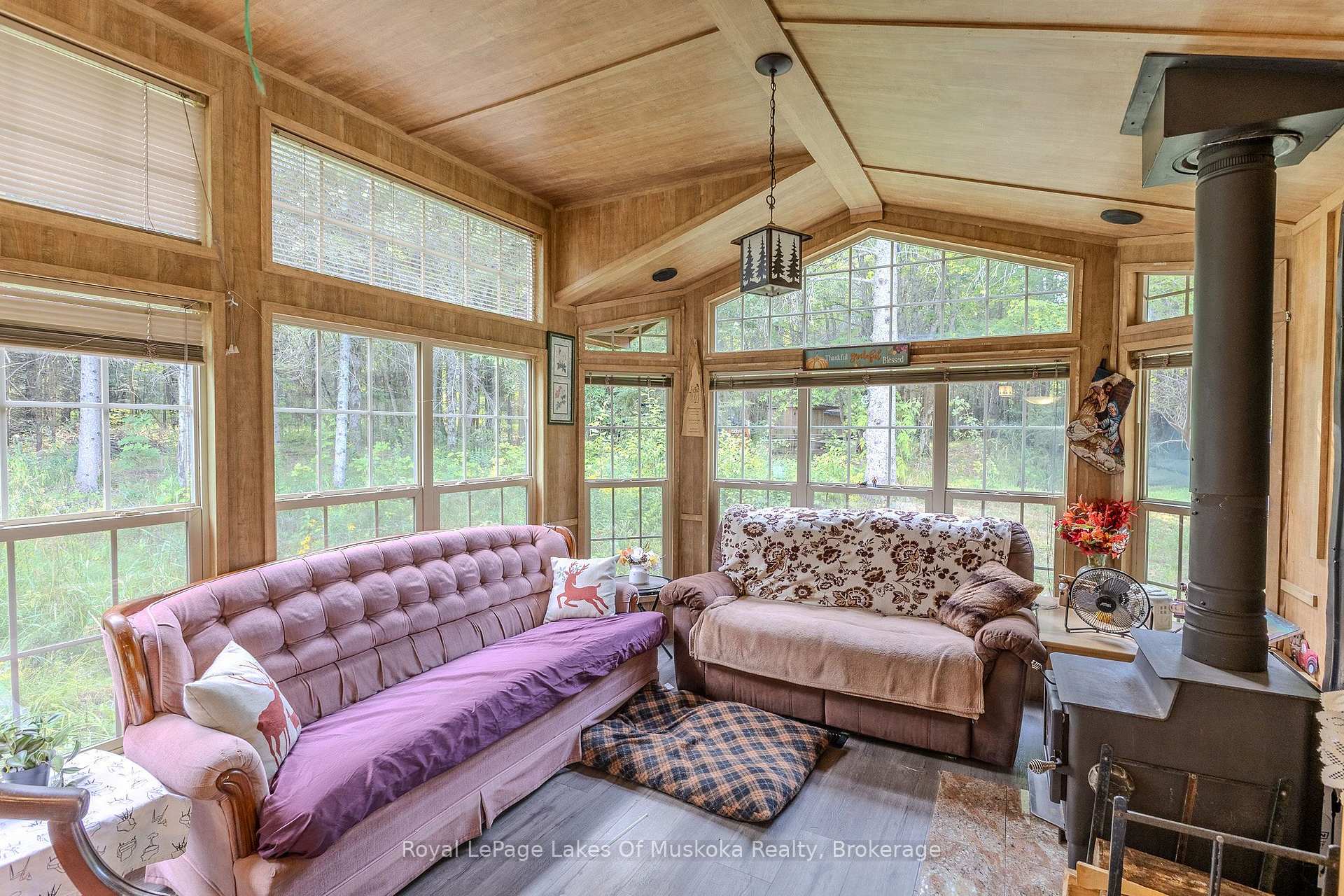 Photo 9 of 88 Rye Road, Parry Sound Remote Area, Lount — HOMEH