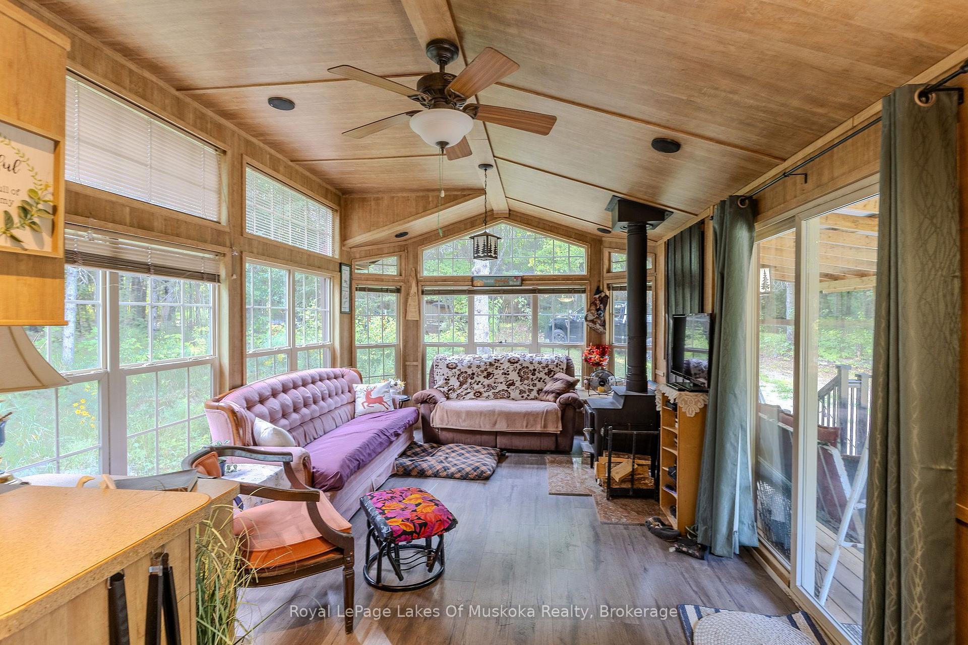 Photo 13 of 88 Rye Road, Parry Sound Remote Area, Lount — HOMEH