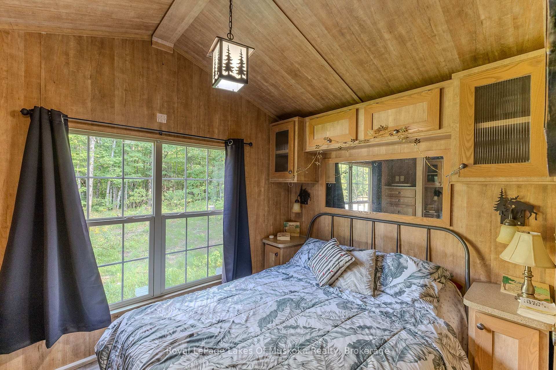 Photo 14 of 88 Rye Road, Parry Sound Remote Area, Lount — HOMEH