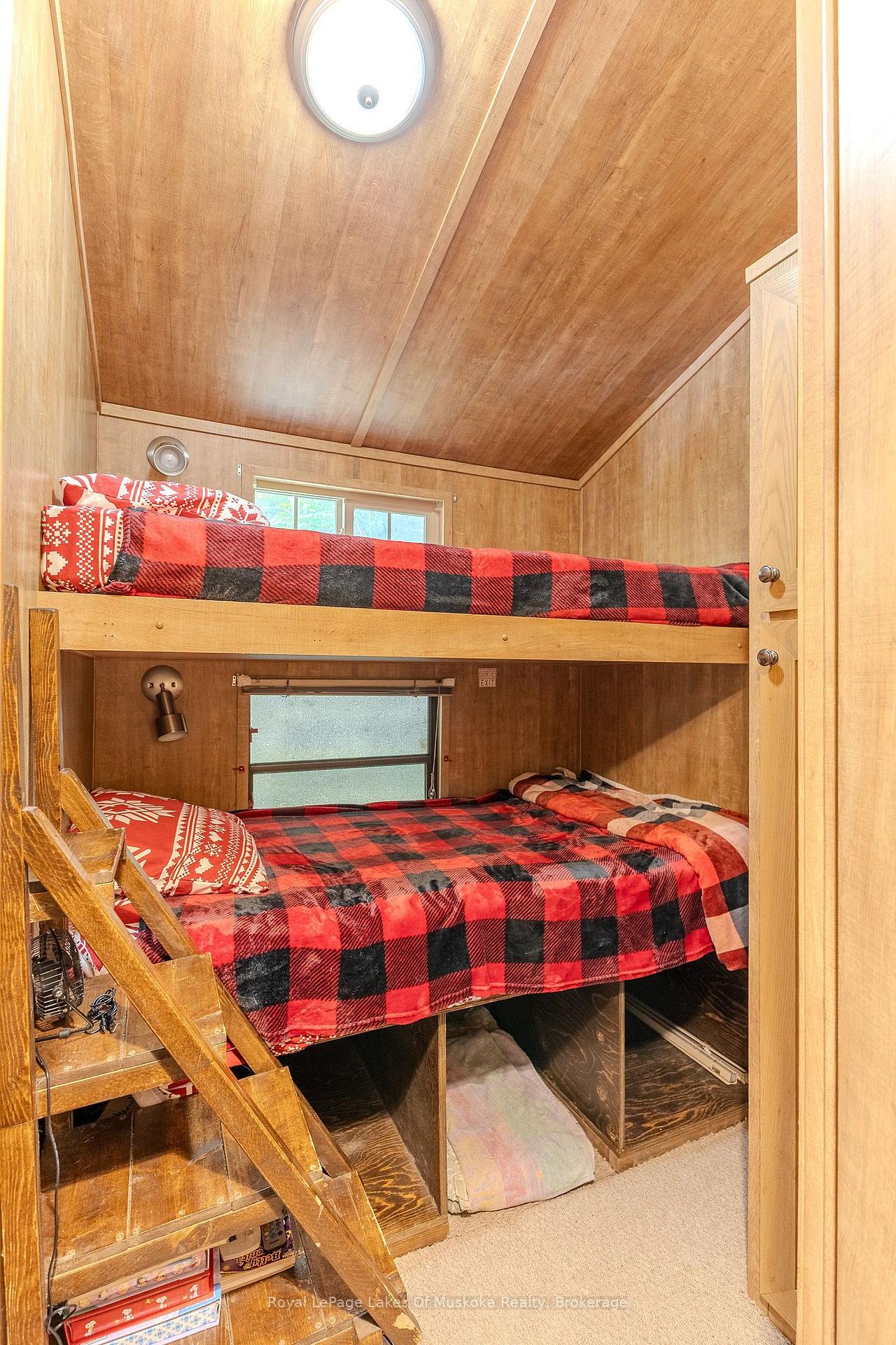 Photo 16 of 88 Rye Road, Parry Sound Remote Area, Lount — HOMEH