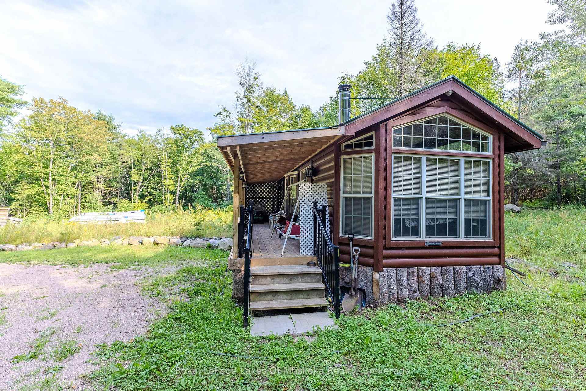 Photo 19 of 88 Rye Road, Parry Sound Remote Area, Lount — HOMEH