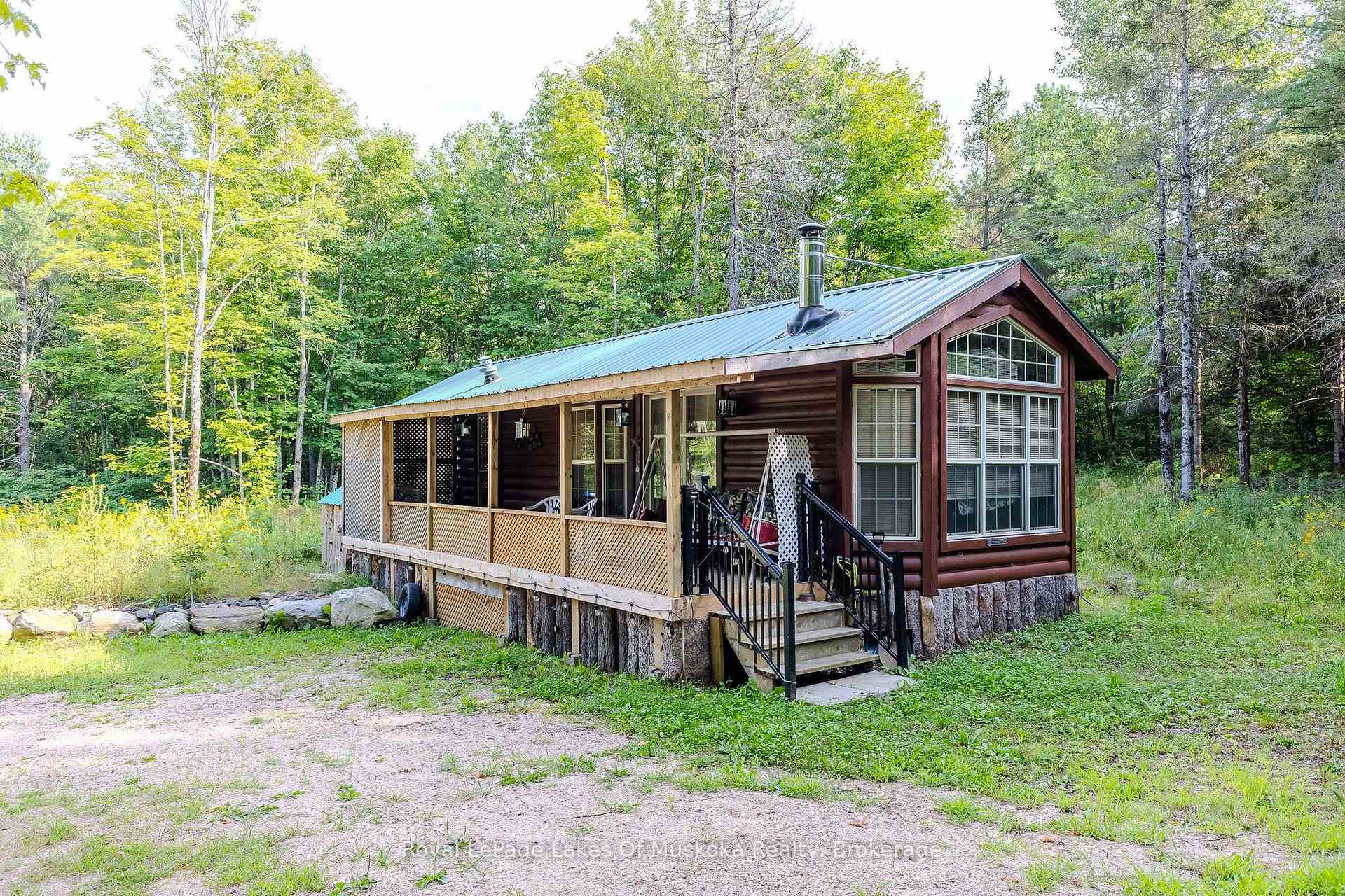 Photo 20 of 88 Rye Road, Parry Sound Remote Area, Lount — HOMEH