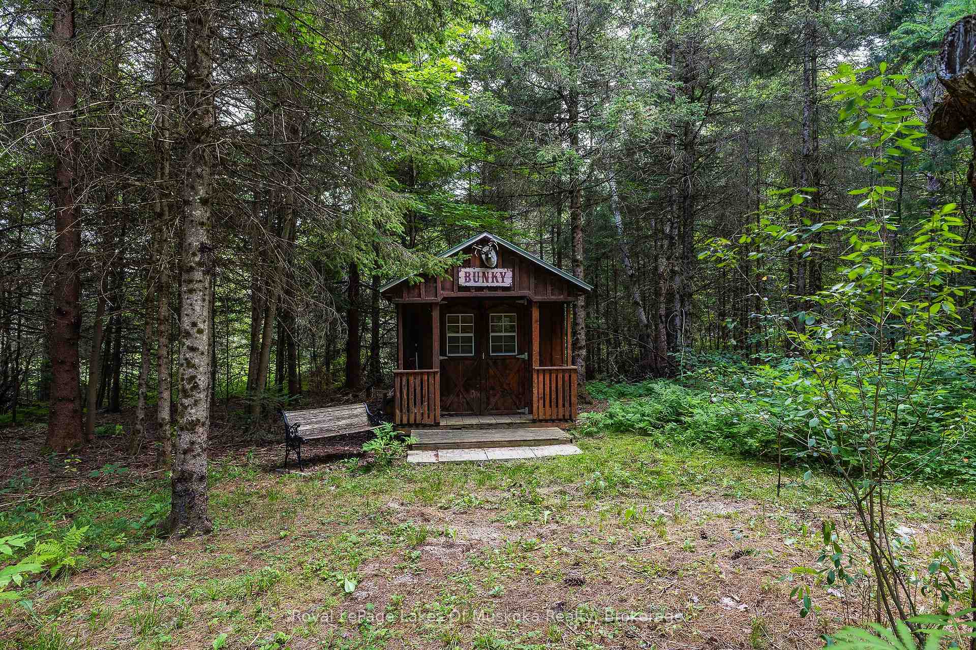Photo 22 of 88 Rye Road, Parry Sound Remote Area, Lount — HOMEH