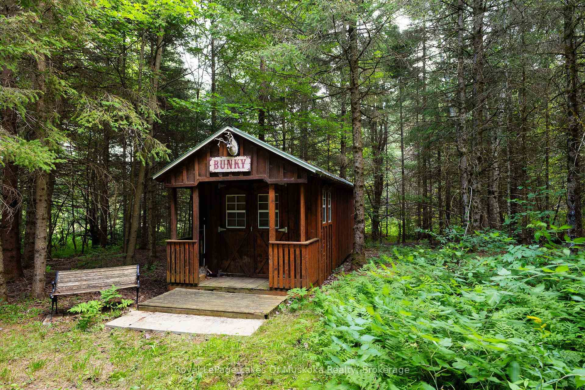 Photo 23 of 88 Rye Road, Parry Sound Remote Area, Lount — HOMEH