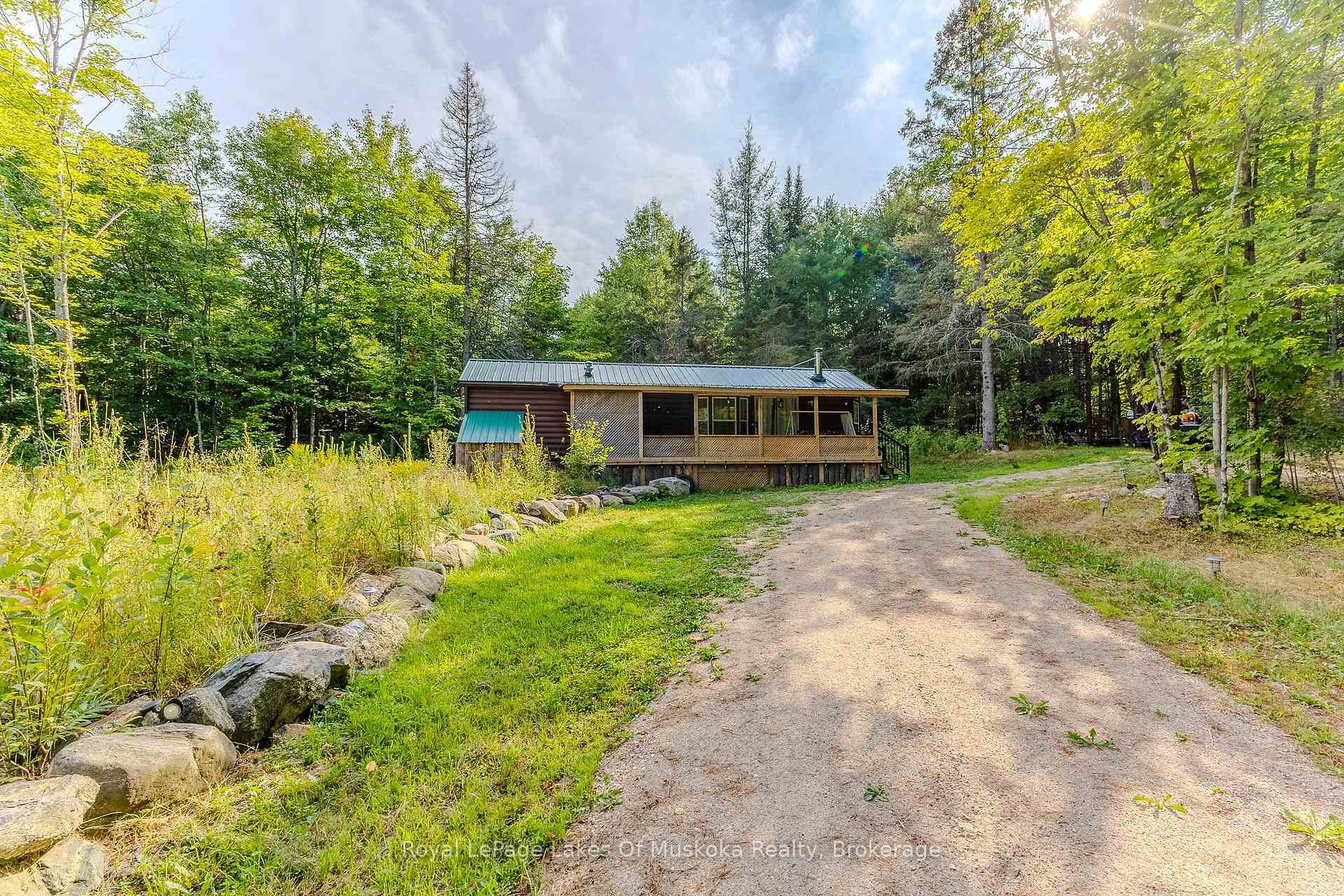 Photo 33 of 88 Rye Road, Parry Sound Remote Area, Lount — HOMEH