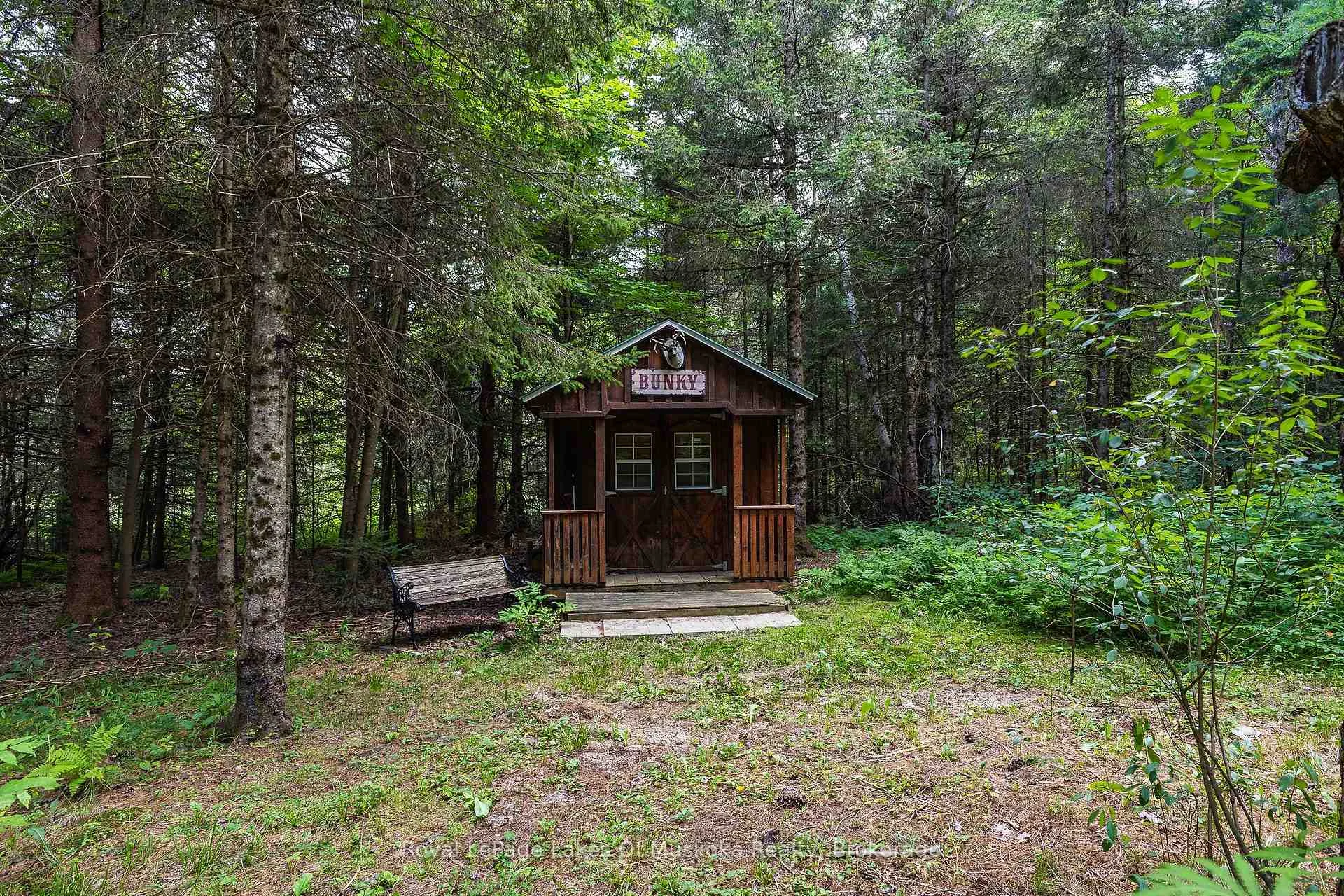 Photo 10 of 88 Rye Road, Parry Sound Remote Area, Lount — HOMEH