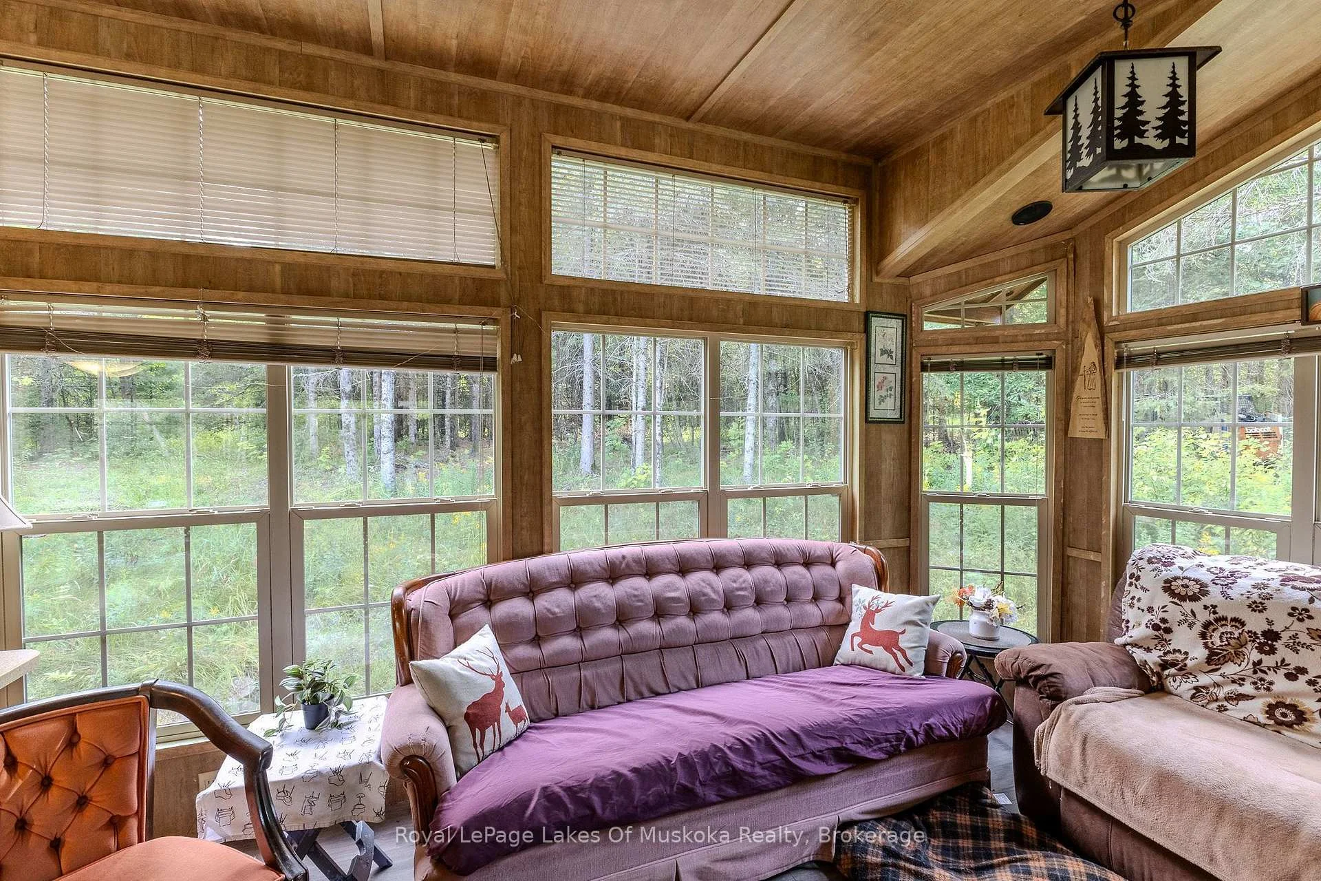 Photo 12 of 88 Rye Road, Parry Sound Remote Area, Lount — HOMEH