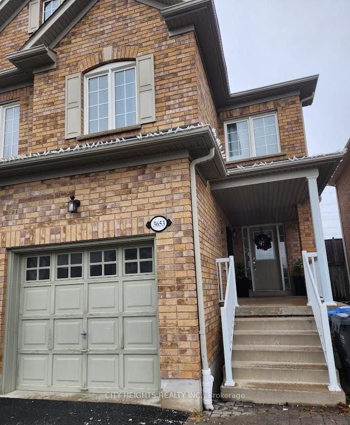 Photo 2 of 3653 Partition Road, Mississauga, Lisgar — HOMEH